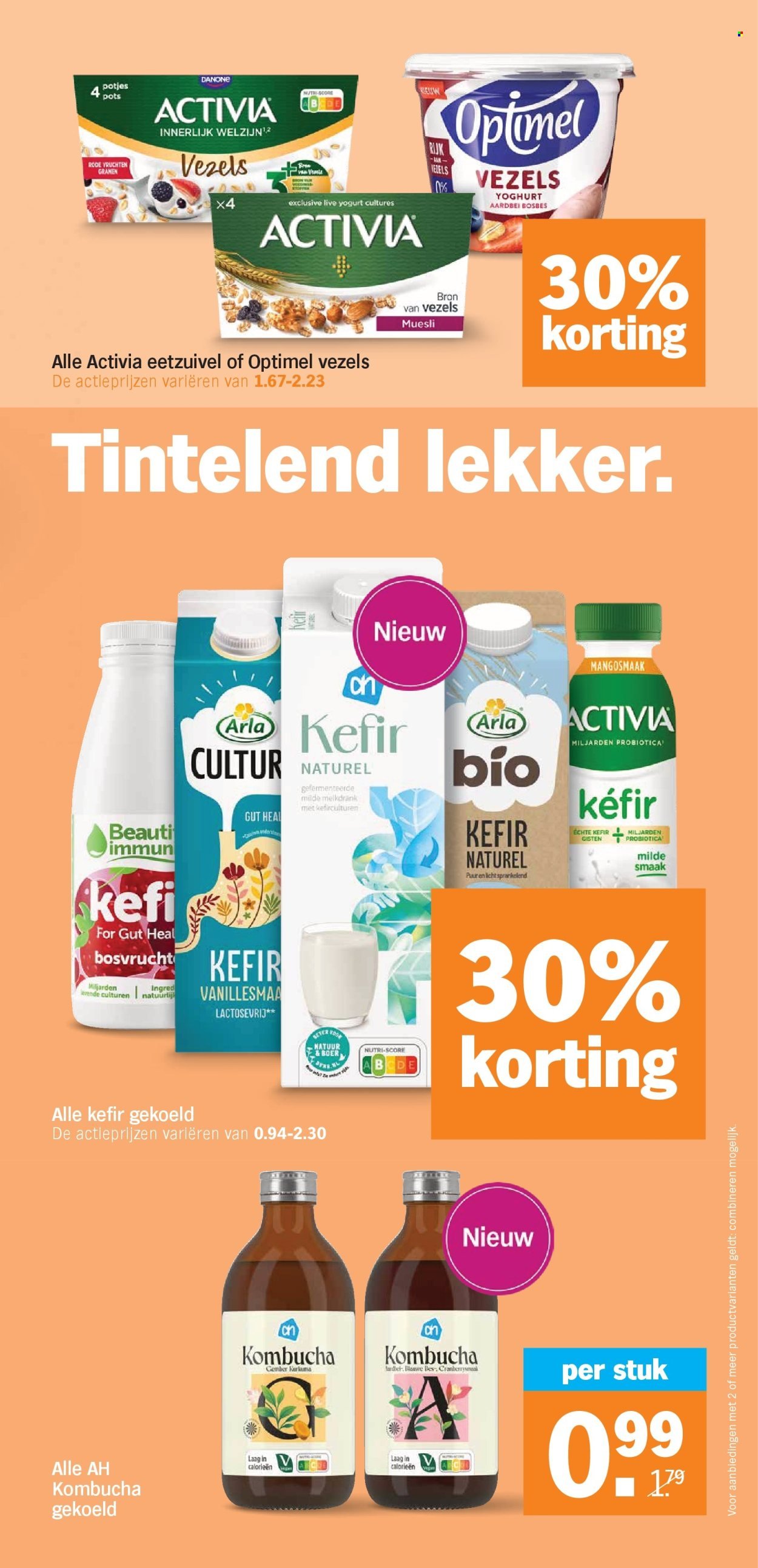 ALBERT HEIJN folder - Van maandag 6 juli 2026