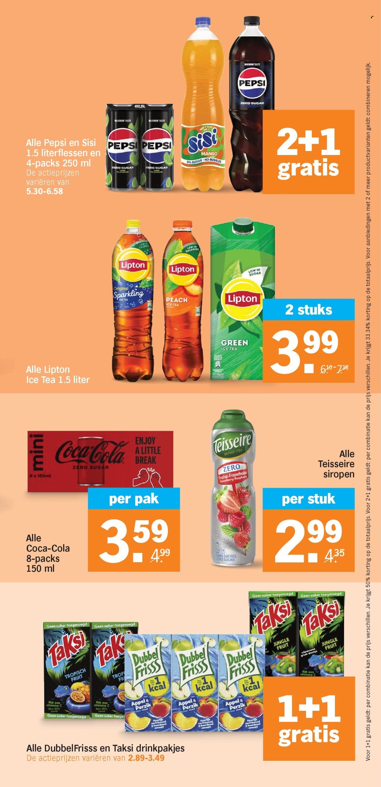 ALBERT HEIJN folder - Van maandag 6 juli 2026