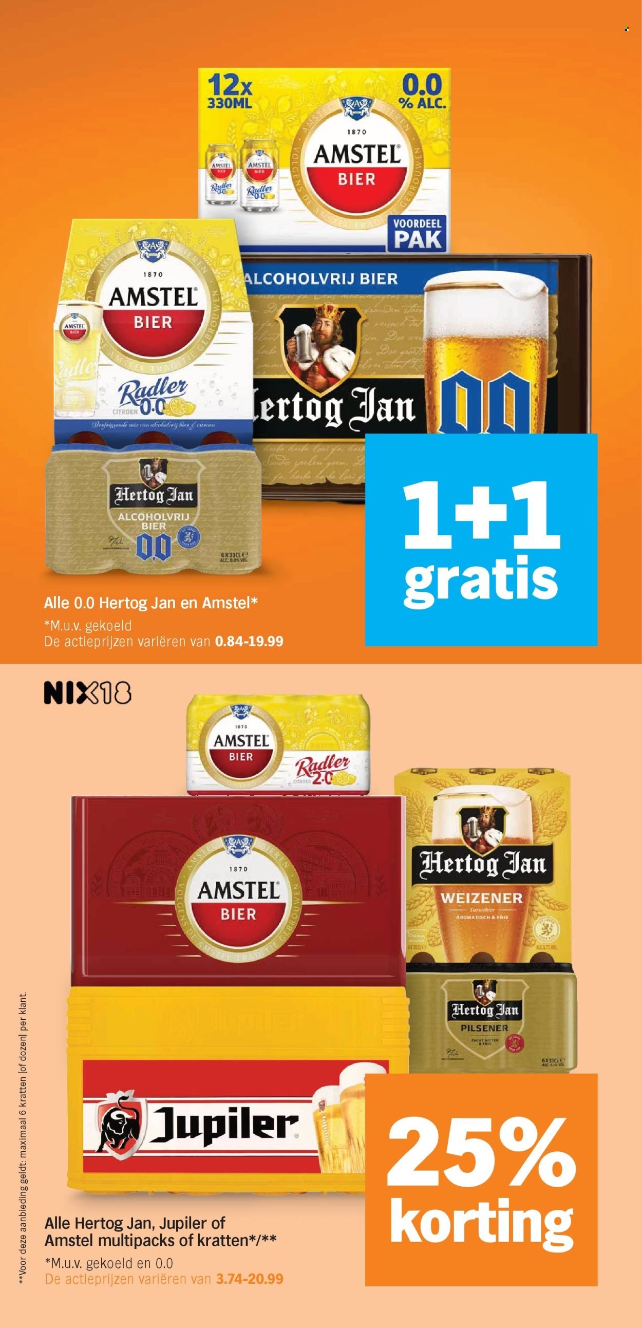 ALBERT HEIJN folder - Van maandag 6 juli 2026