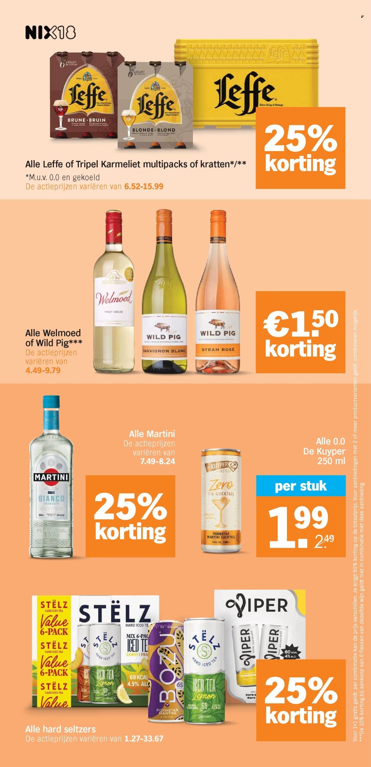 ALBERT HEIJN folder - Van maandag 6 juli 2026