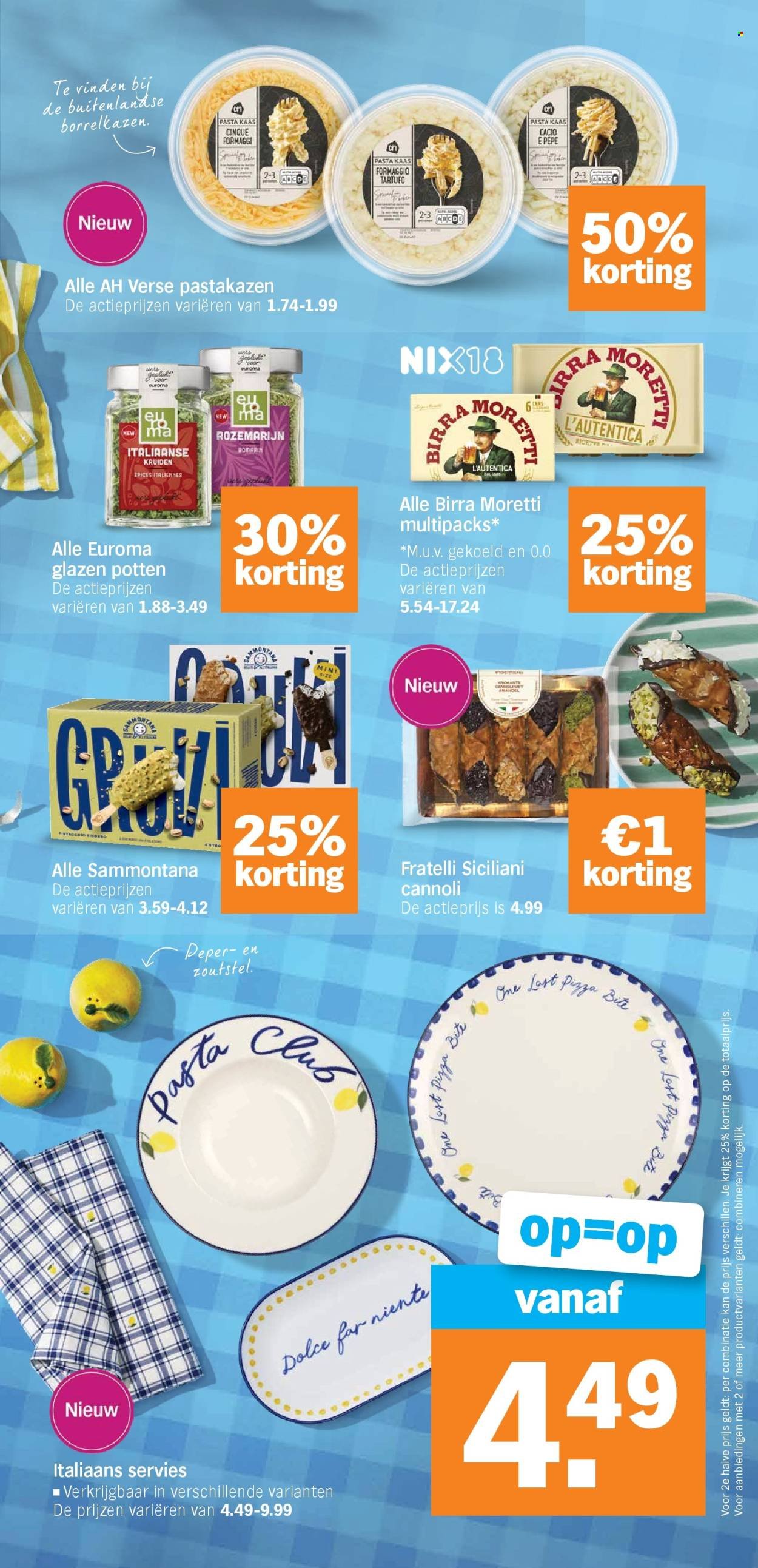 ALBERT HEIJN folder - Van maandag 6 juli 2026
