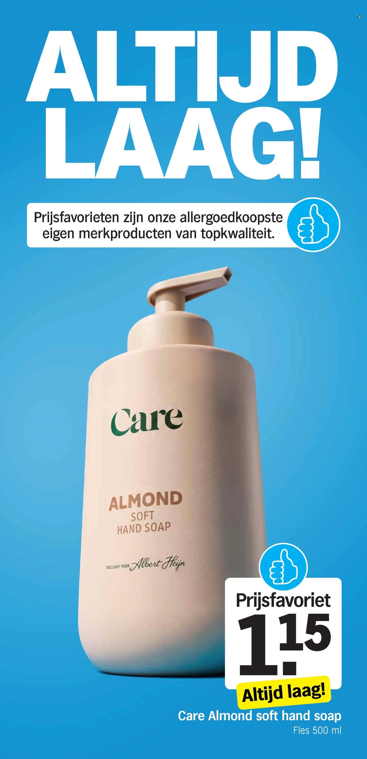 ALBERT HEIJN folder - Van maandag 6 juli 2026