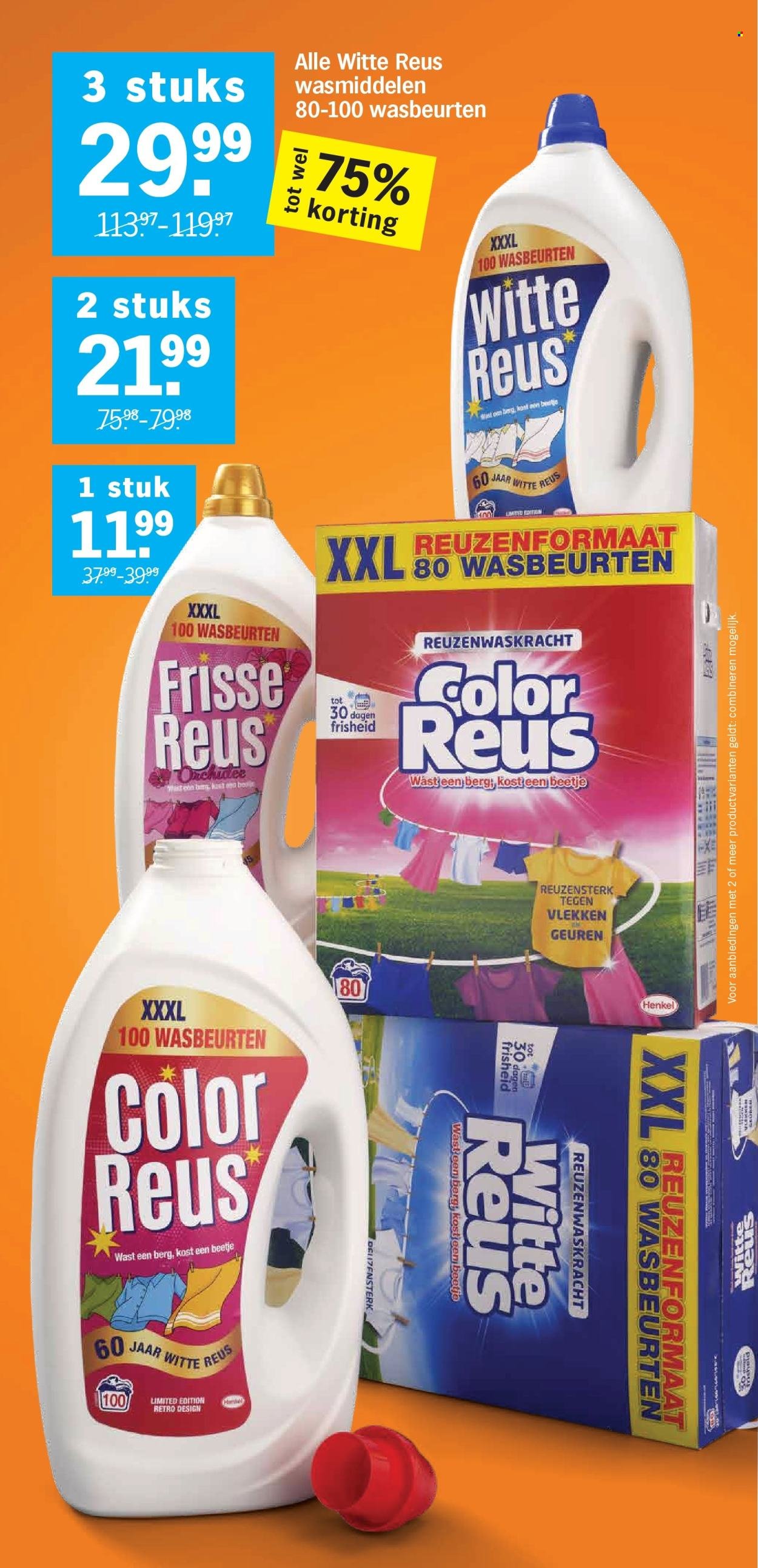 ALBERT HEIJN folder - Van maandag 6 juli 2026