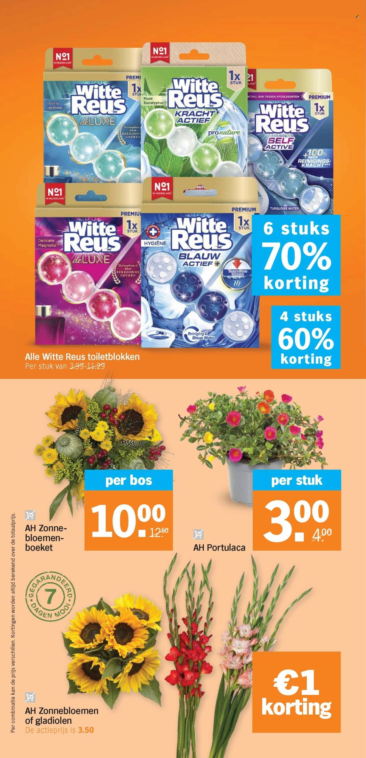 ALBERT HEIJN folder - Van maandag 6 juli 2026