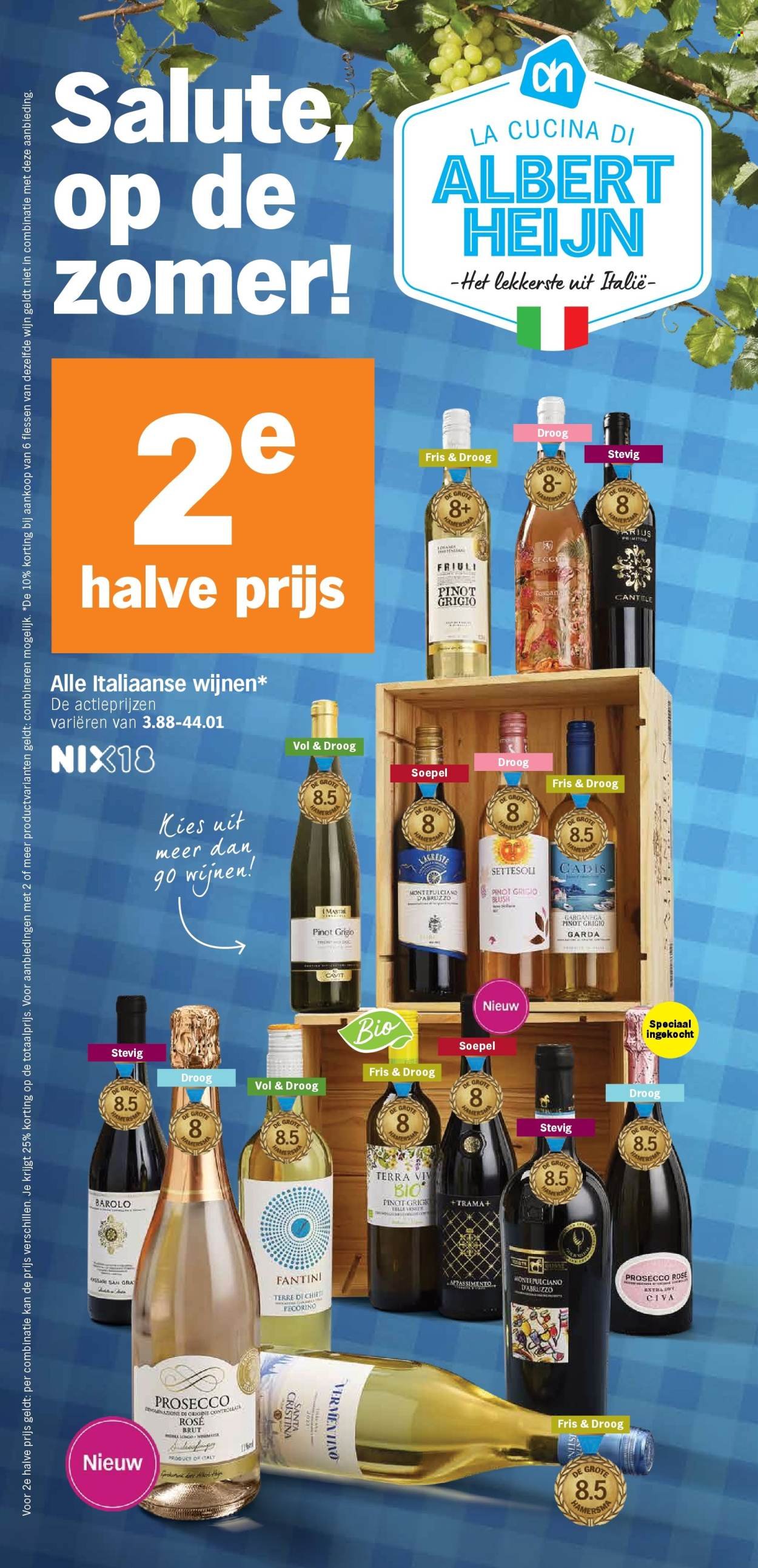 ALBERT HEIJN folder - Van maandag 6 juli 2026