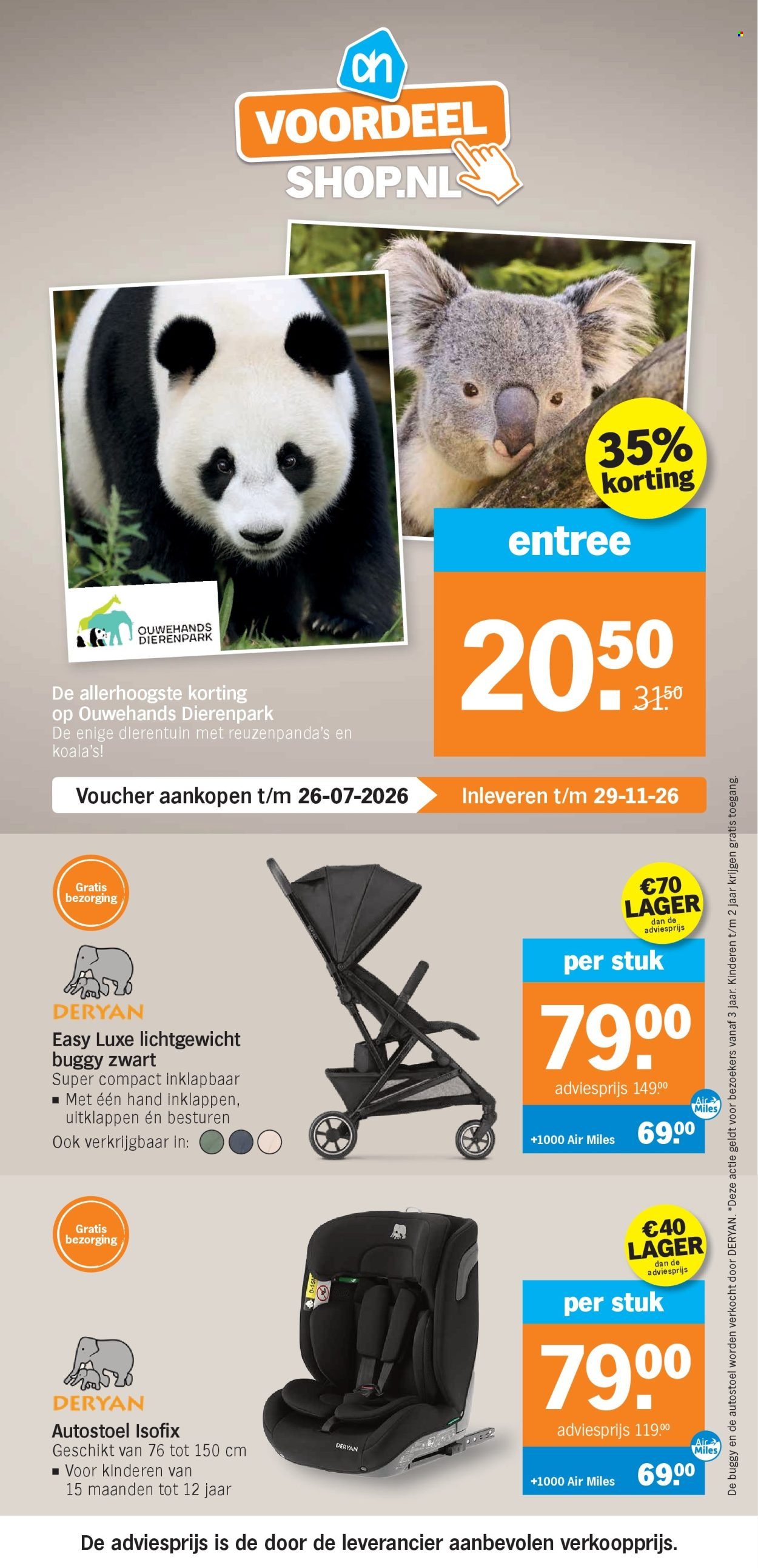 ALBERT HEIJN folder - Van maandag 6 juli 2026