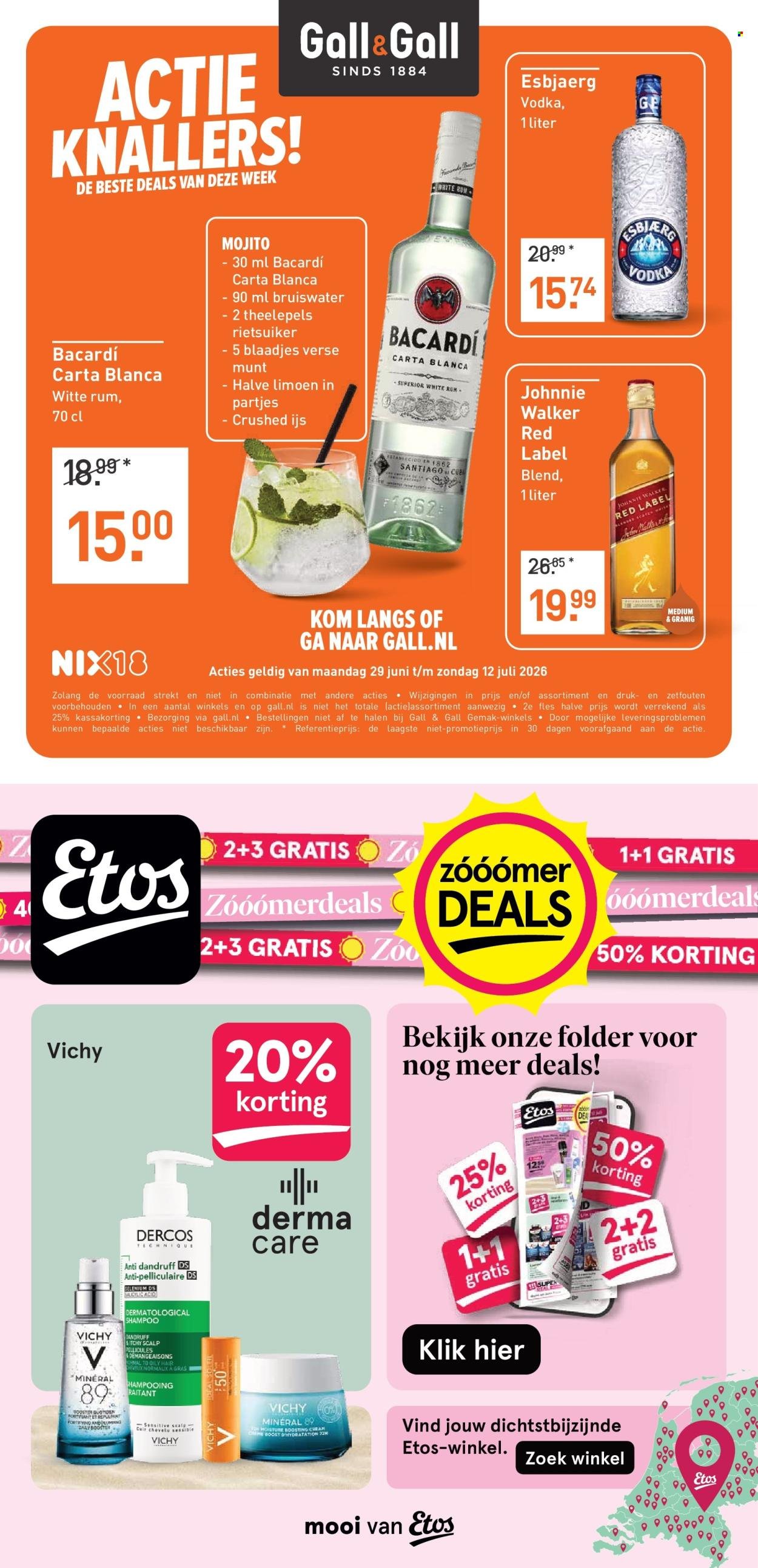 ALBERT HEIJN folder - Van maandag 6 juli 2026