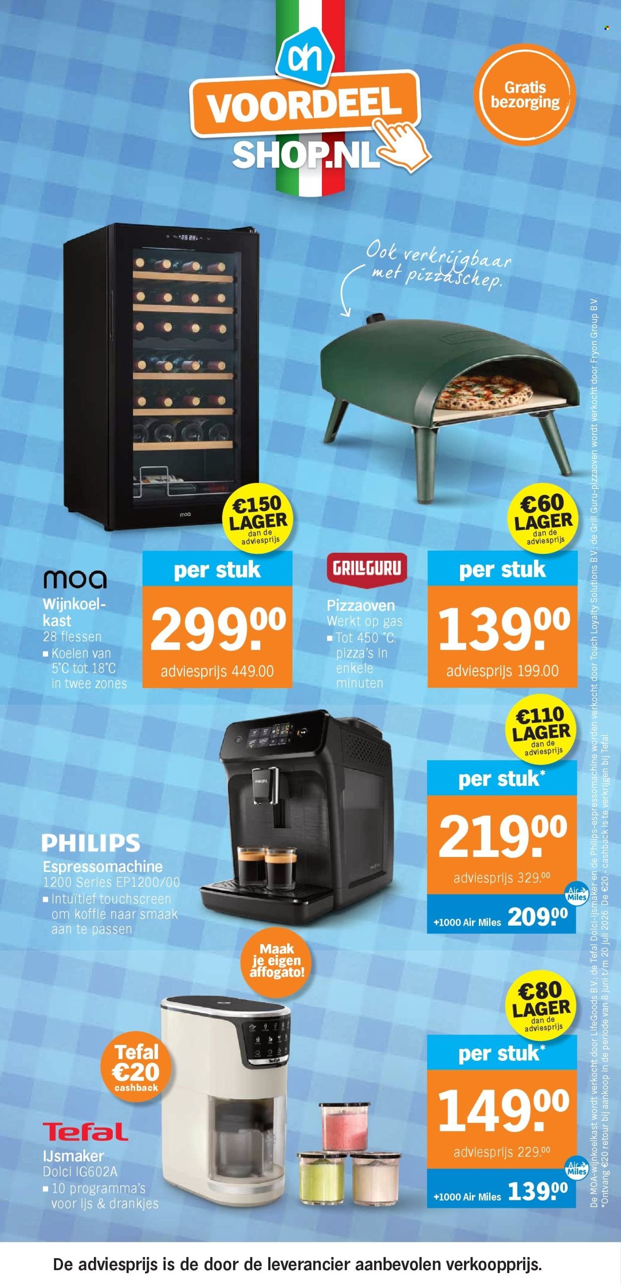 ALBERT HEIJN folder - Van maandag 6 juli 2026