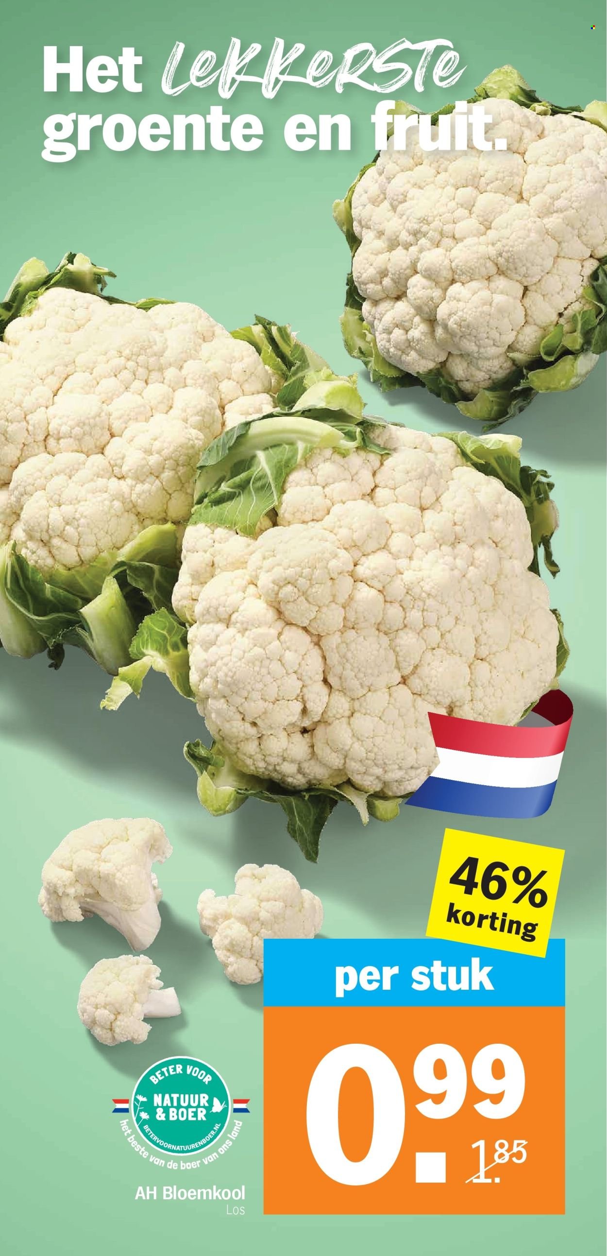 ALBERT HEIJN folder - Van maandag 6 juli 2026