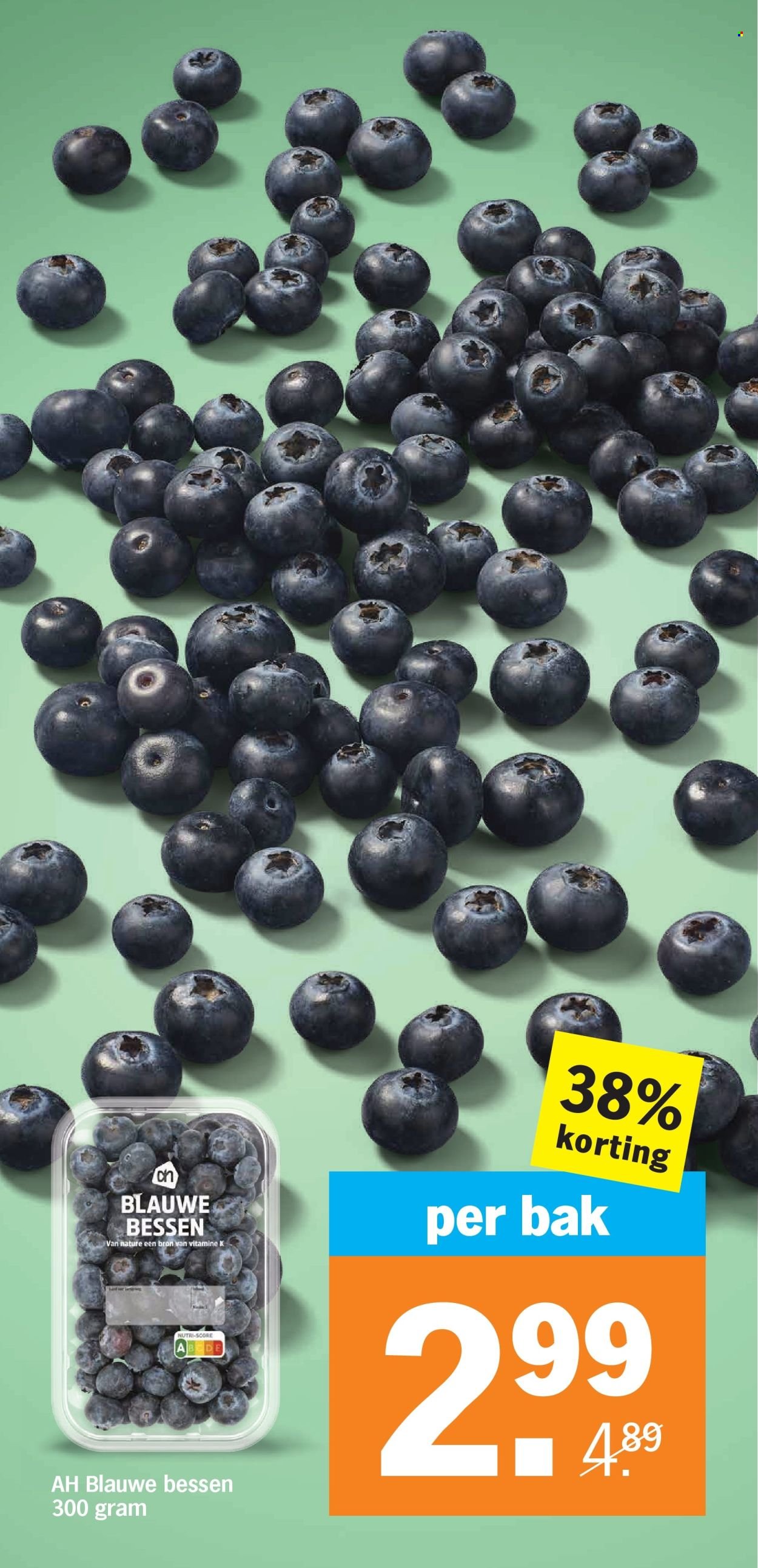 ALBERT HEIJN folder - Van maandag 6 juli 2026