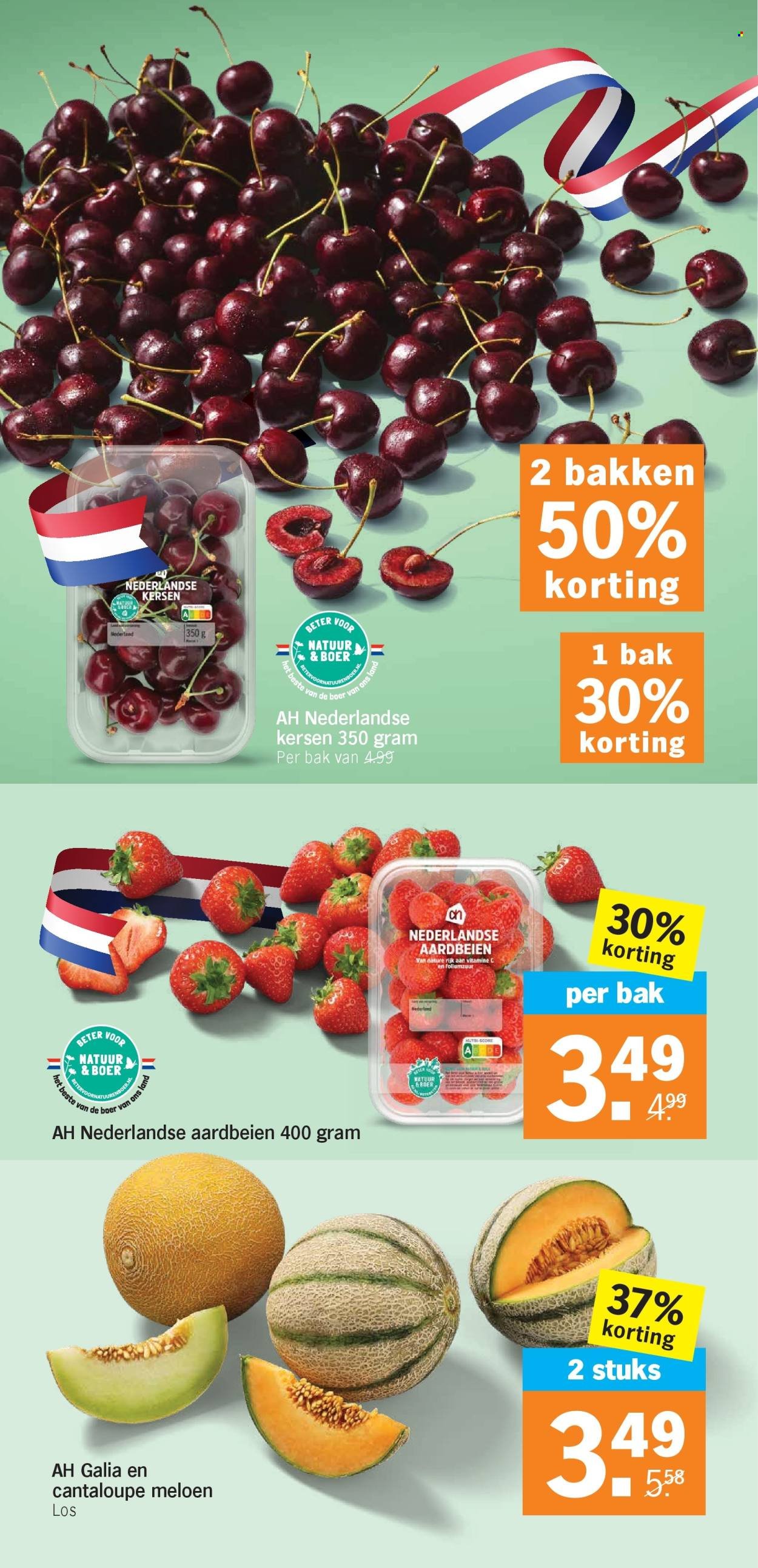 ALBERT HEIJN folder - Van maandag 6 juli 2026