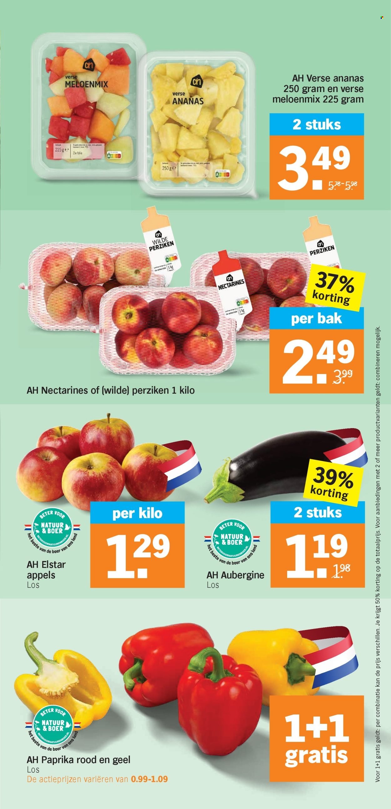 ALBERT HEIJN folder - Van maandag 6 juli 2026