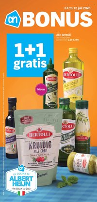ALBERT HEIJN folder - Van maandag 6 juli 2026