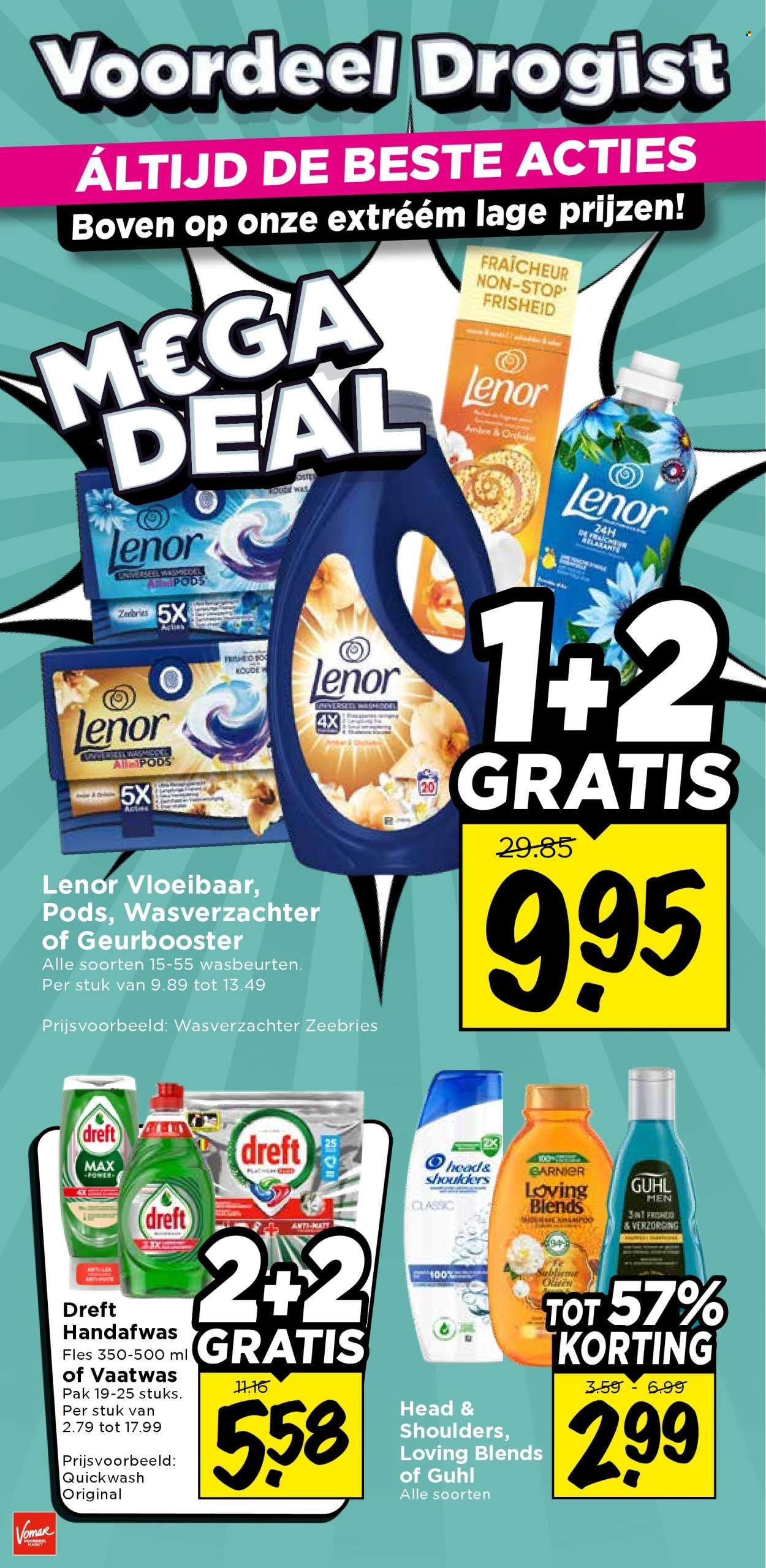 VOMAR folder - Van donderdag 16 juli 2026