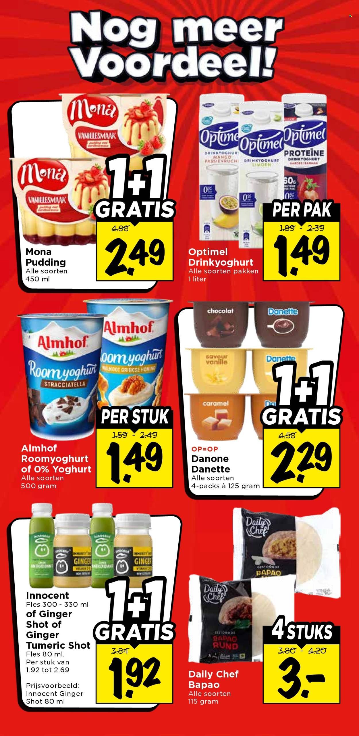 VOMAR folder - Van donderdag 16 juli 2026