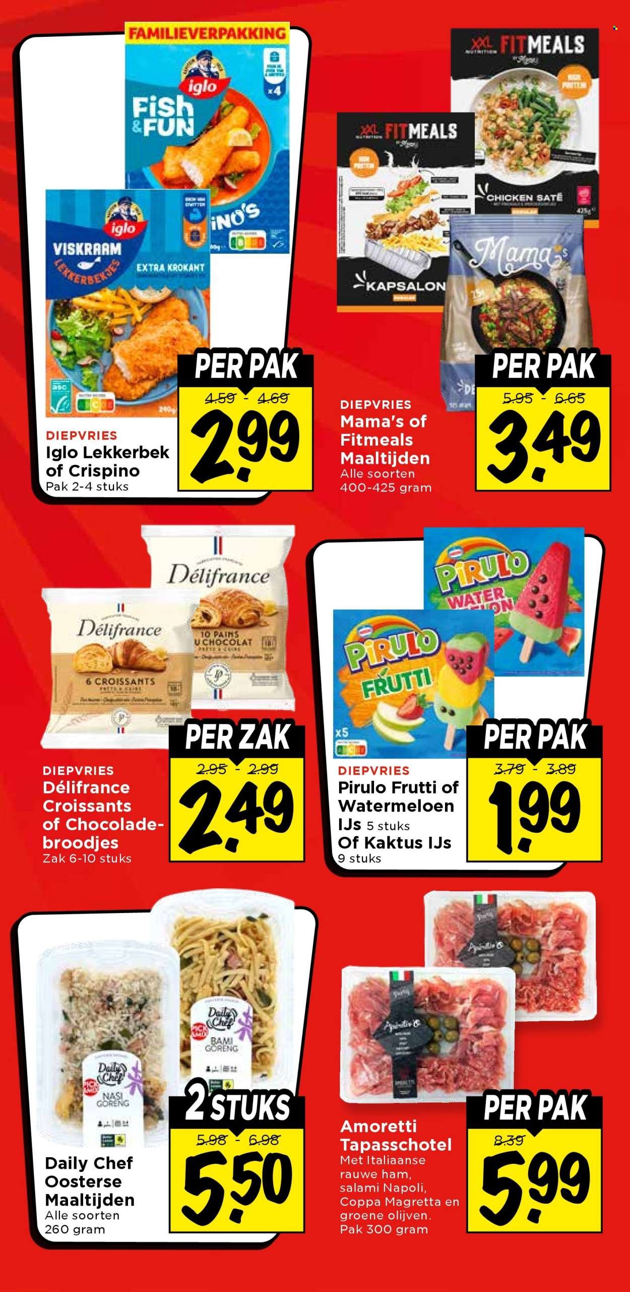 VOMAR folder - Van donderdag 16 juli 2026