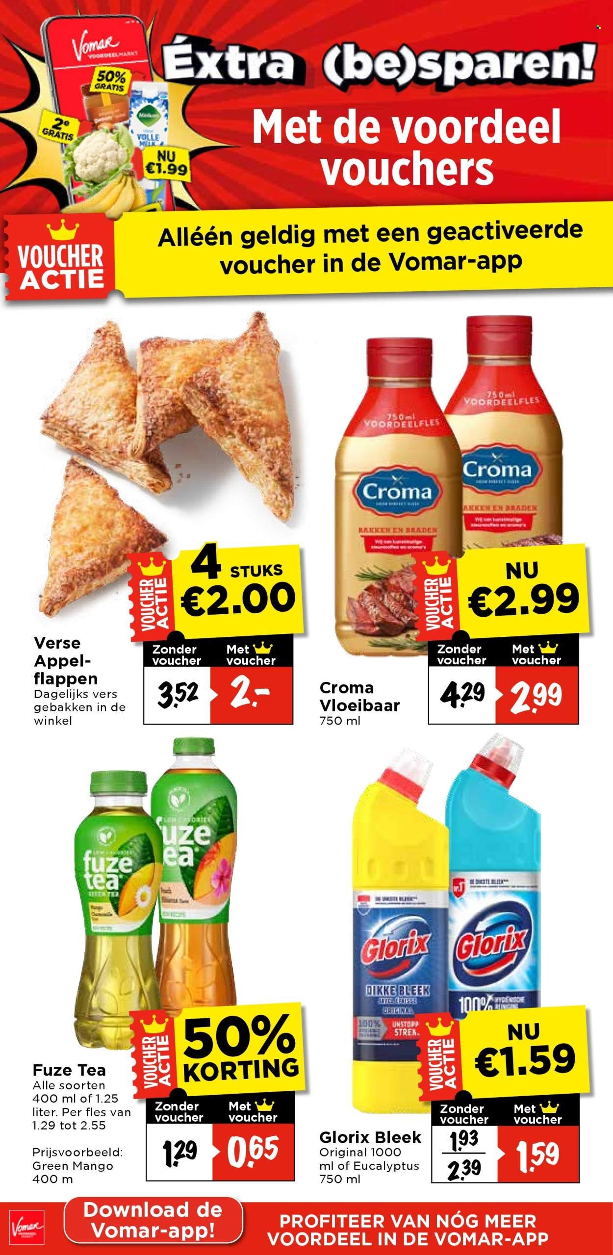 VOMAR folder - Van donderdag 16 juli 2026