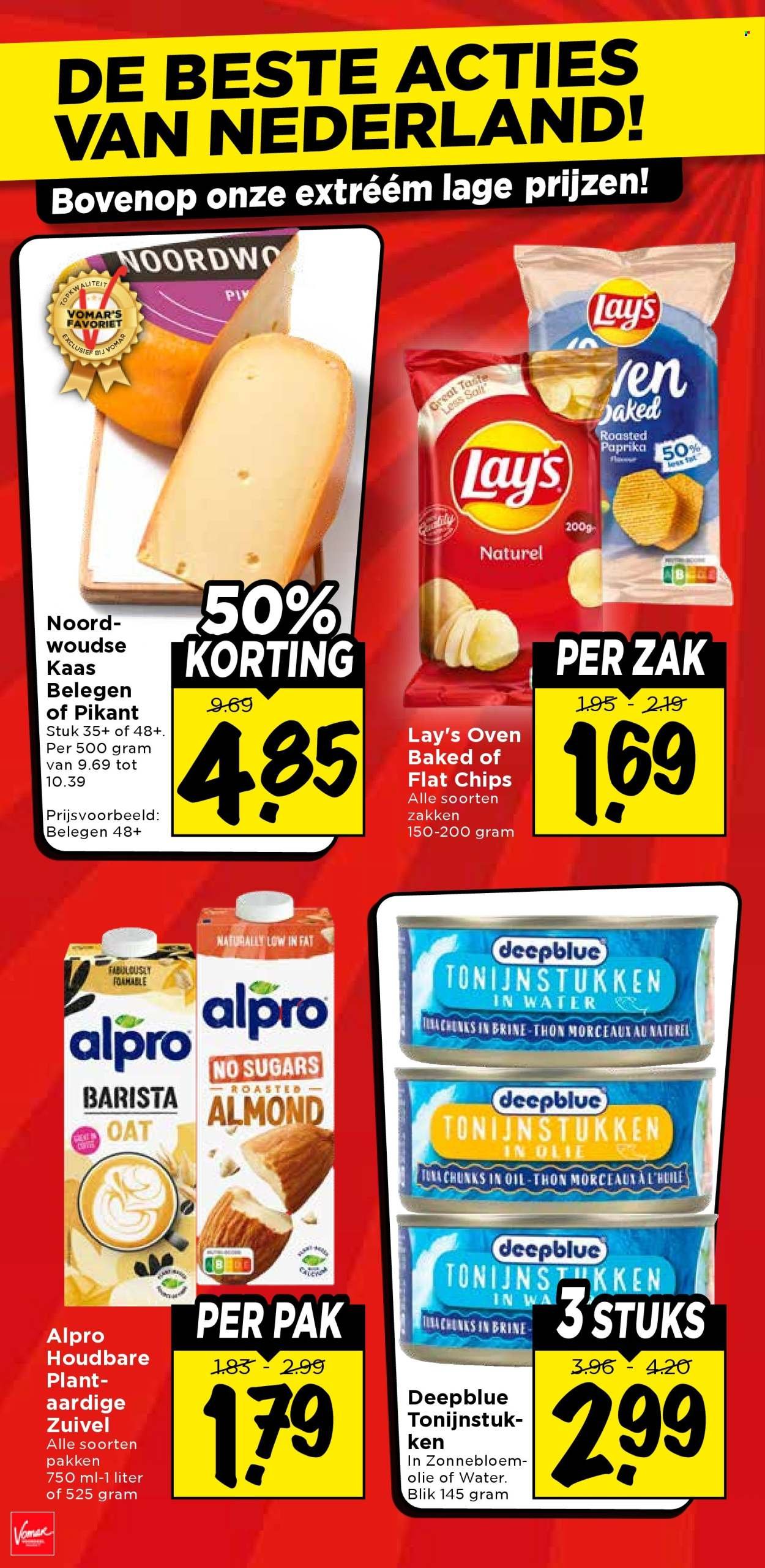 VOMAR folder - Van donderdag 16 juli 2026