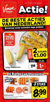 VOMAR folder - Van donderdag 16 juli 2026