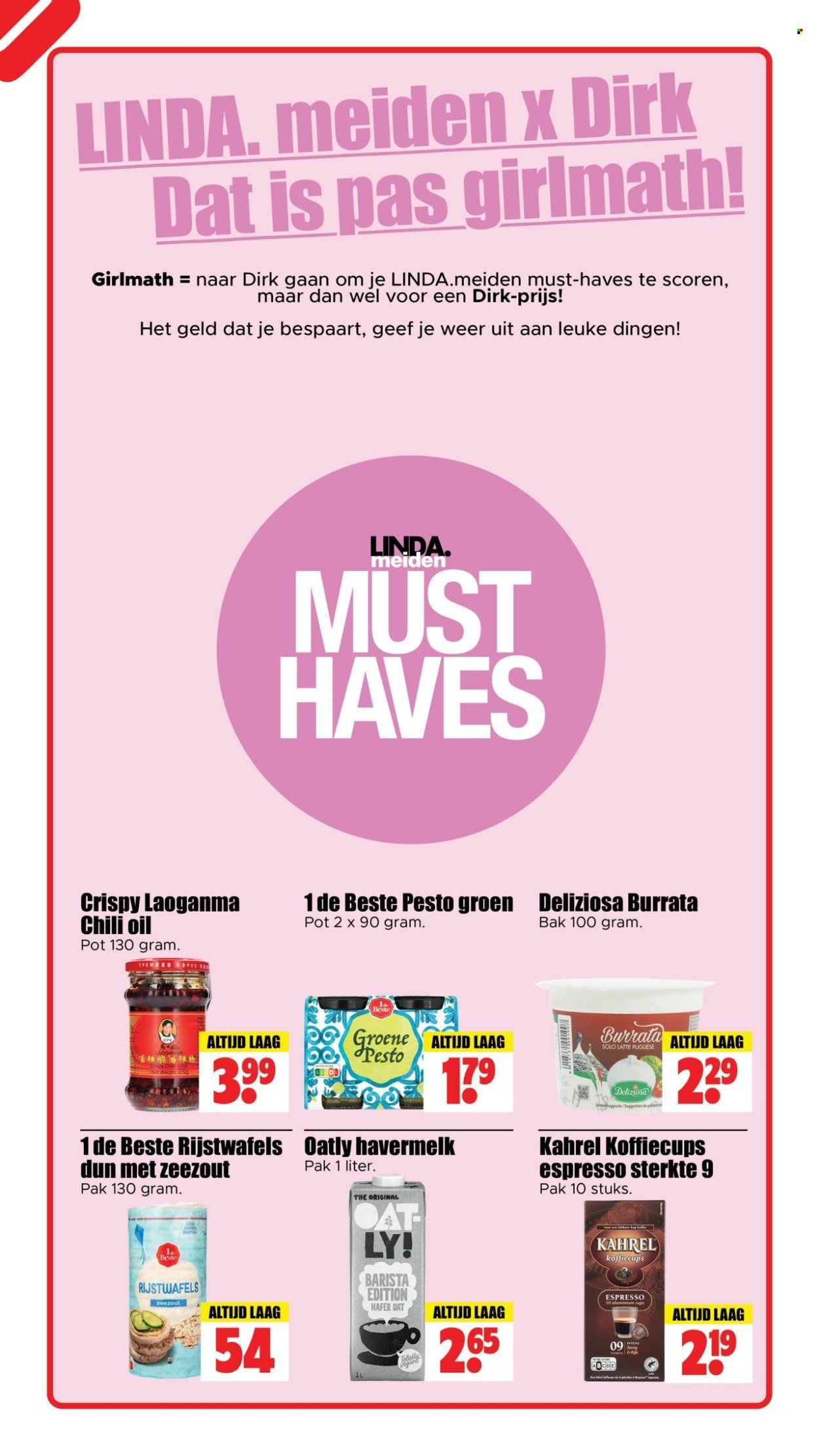 DIRK folder - Extra online