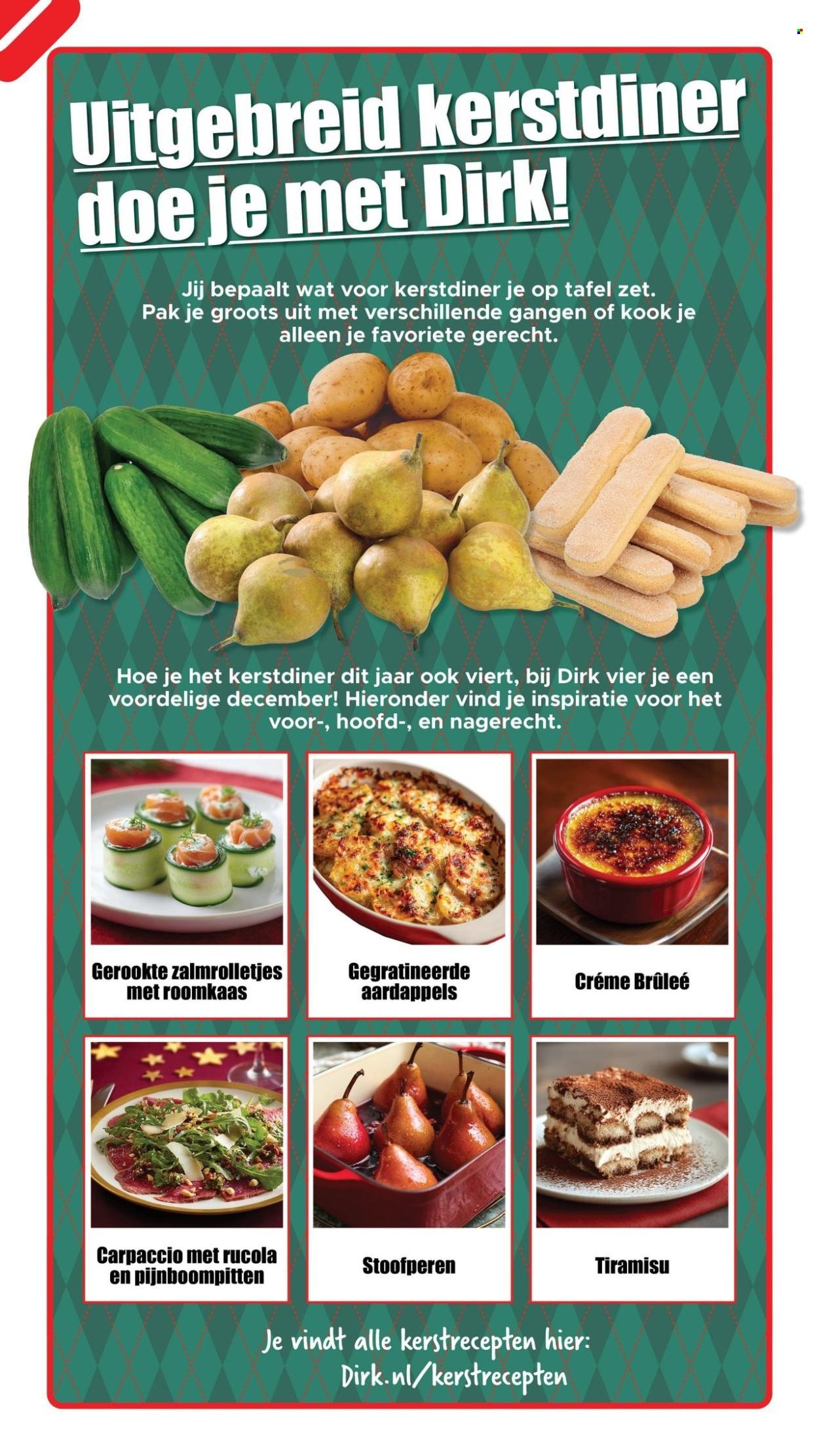 DIRK folder - Extra online