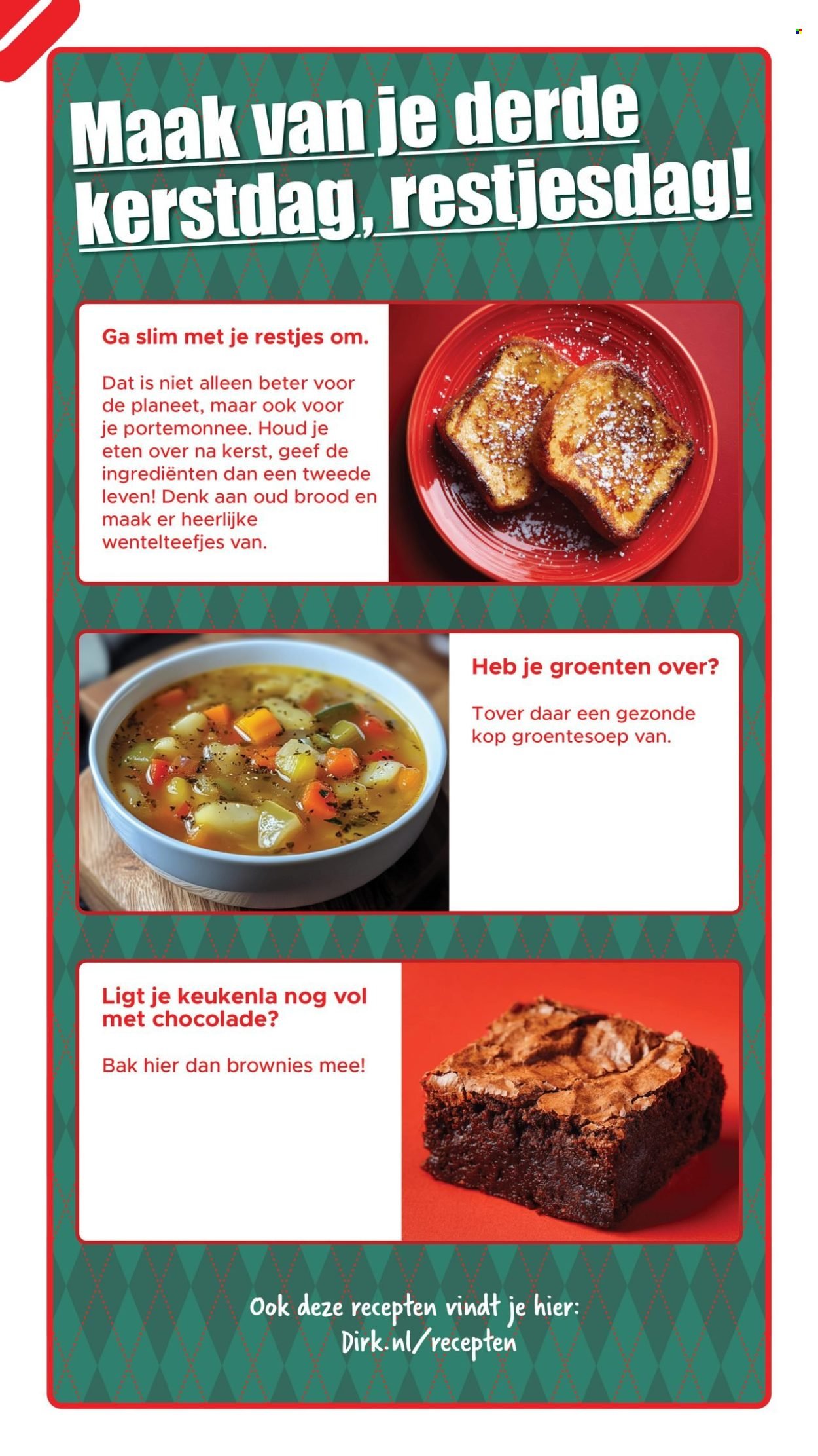 DIRK folder - Extra online