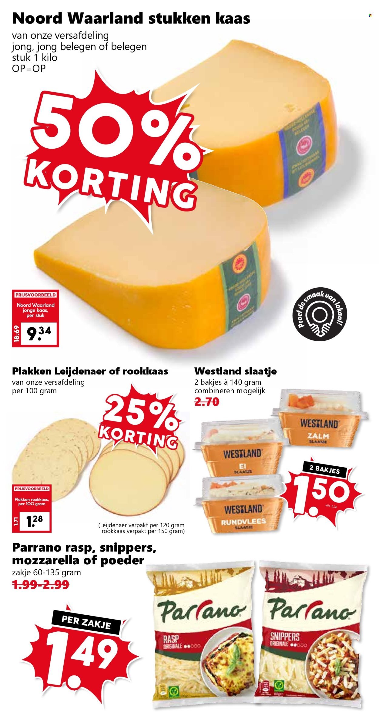 COOP folder - Van maandag 13 april 2026