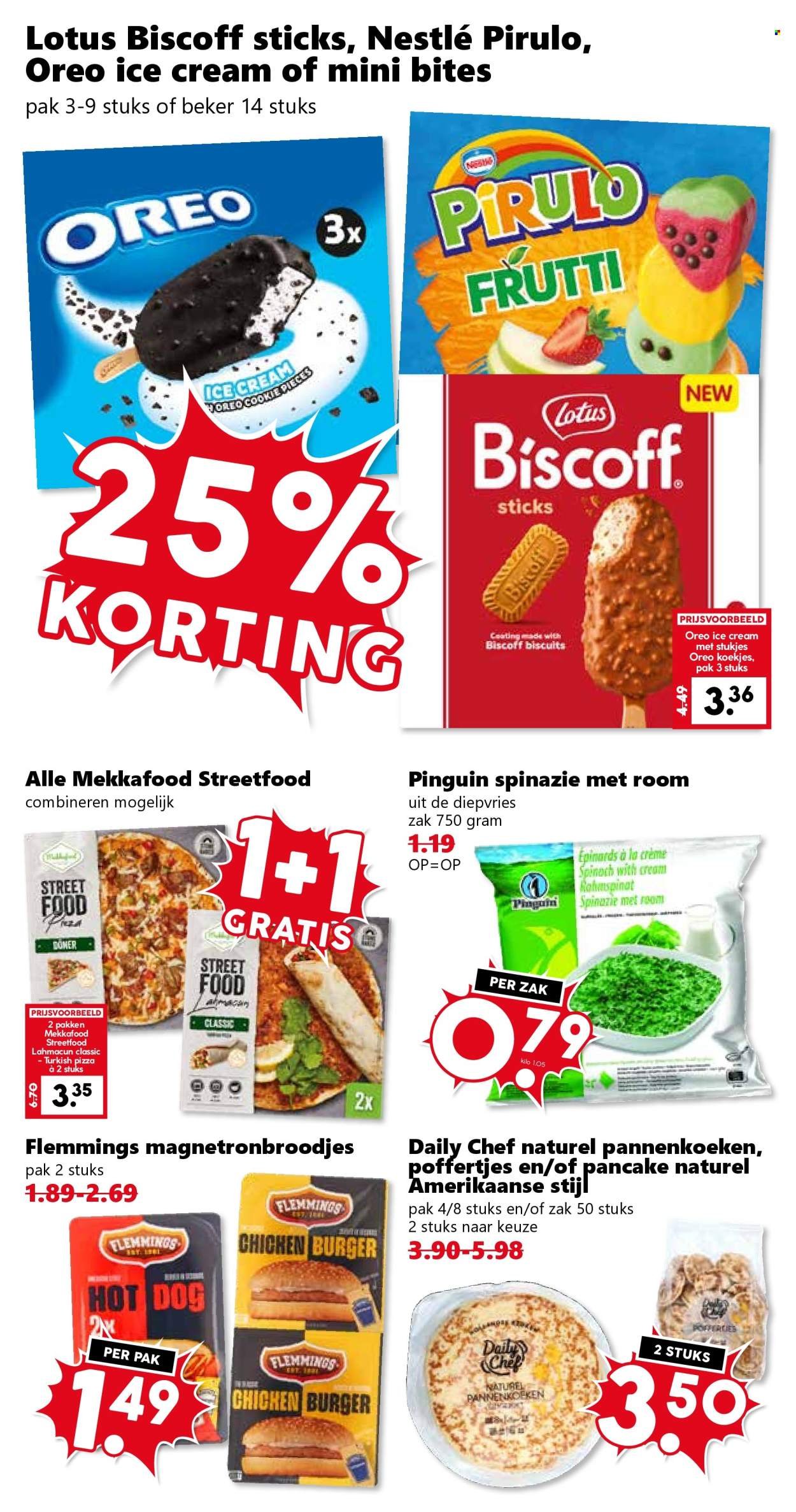 COOP folder - Van maandag 13 april 2026