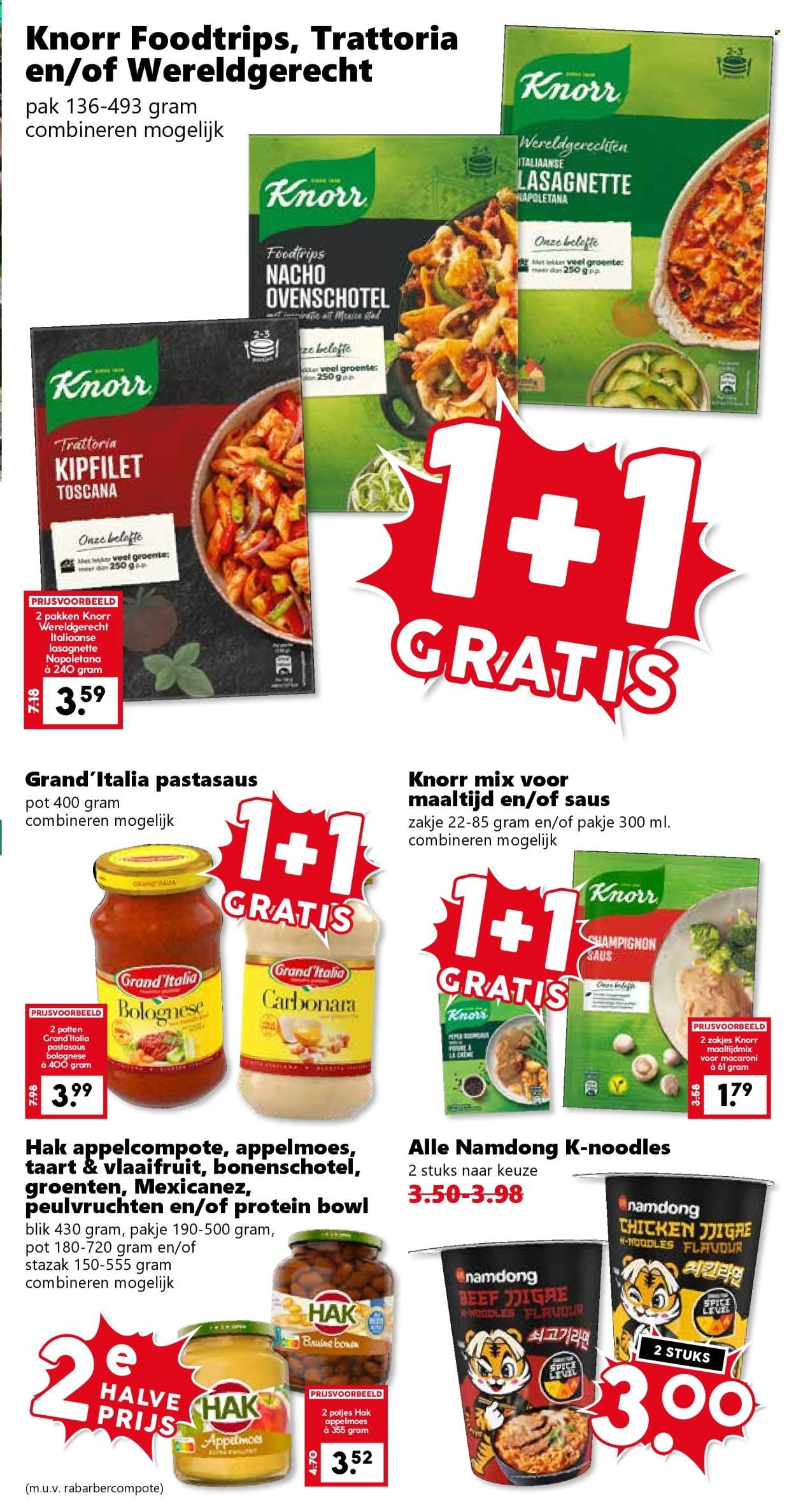 COOP folder - Van maandag 13 april 2026