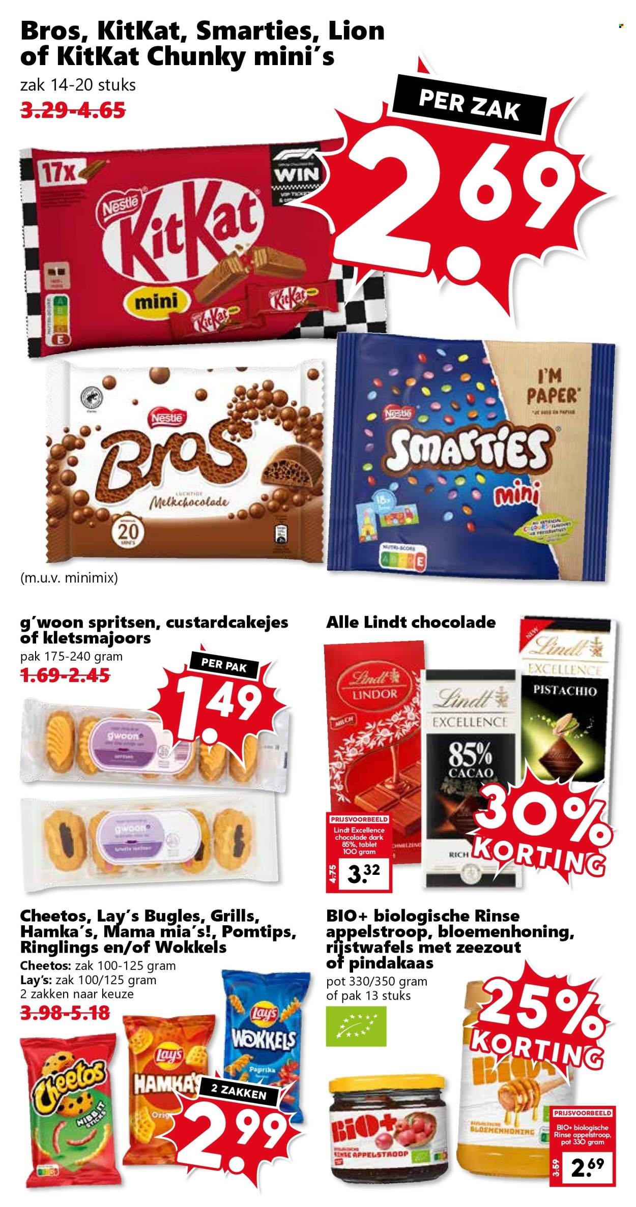 COOP folder - Van maandag 13 april 2026