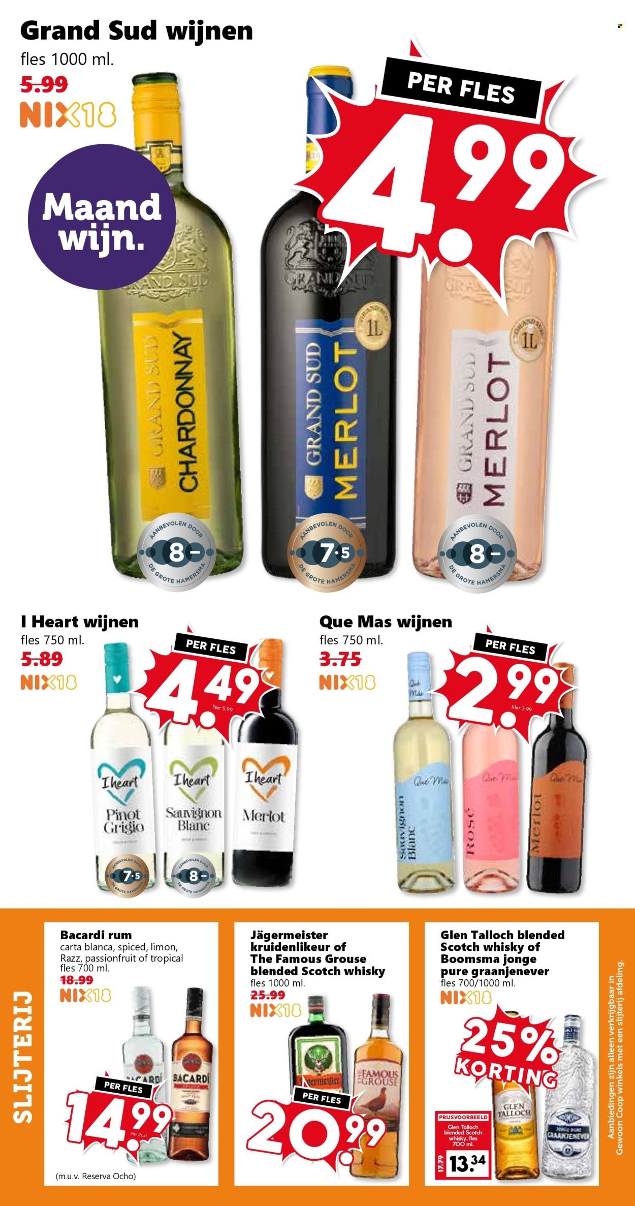 COOP folder - Van maandag 13 april 2026