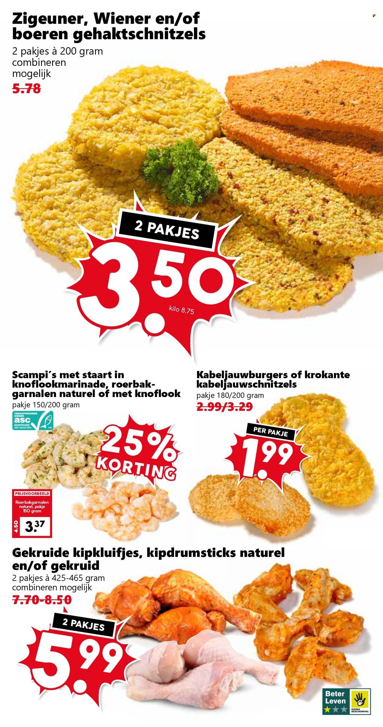 COOP folder - Van maandag 13 april 2026