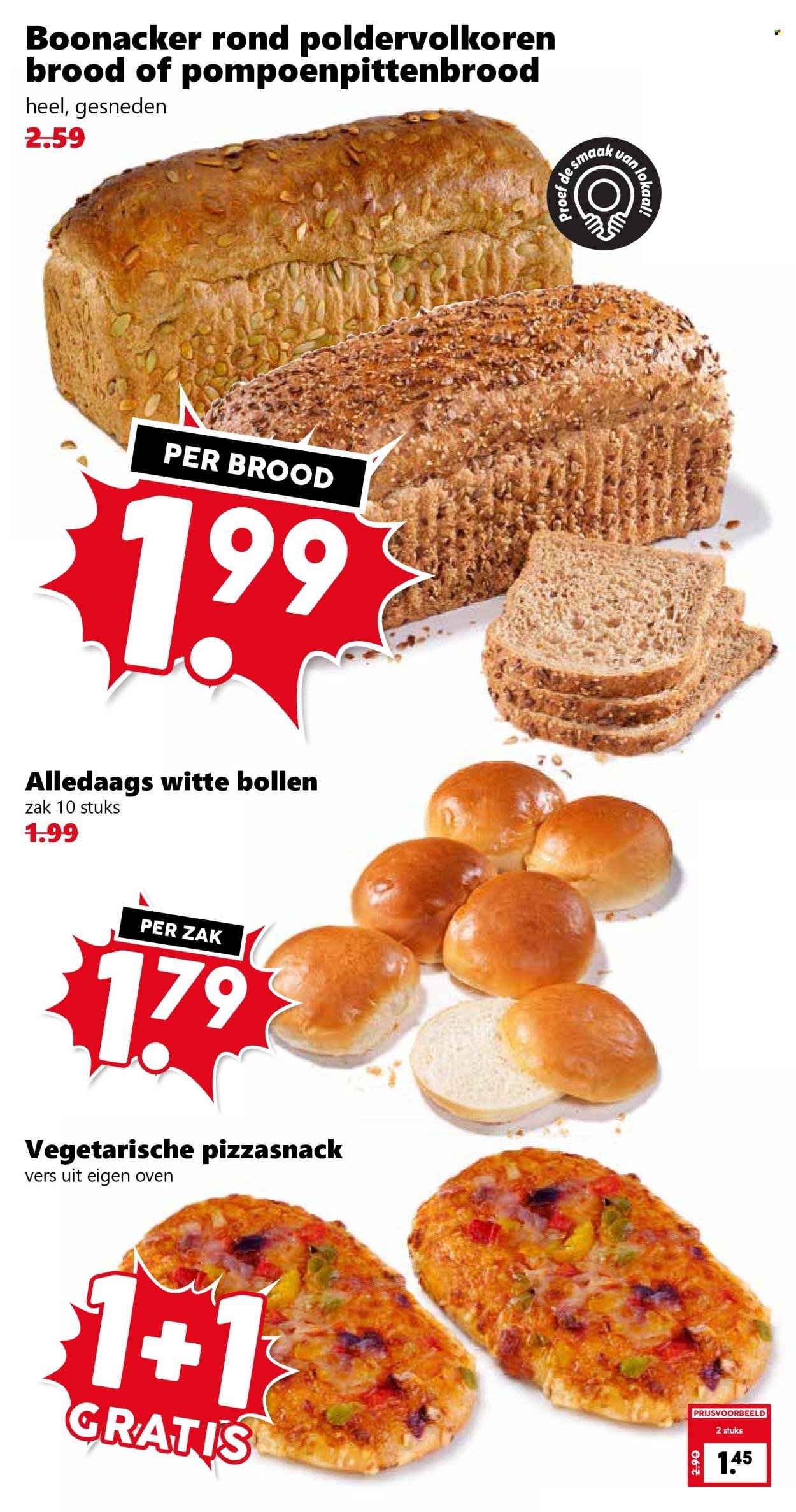 COOP folder - Van maandag 13 april 2026