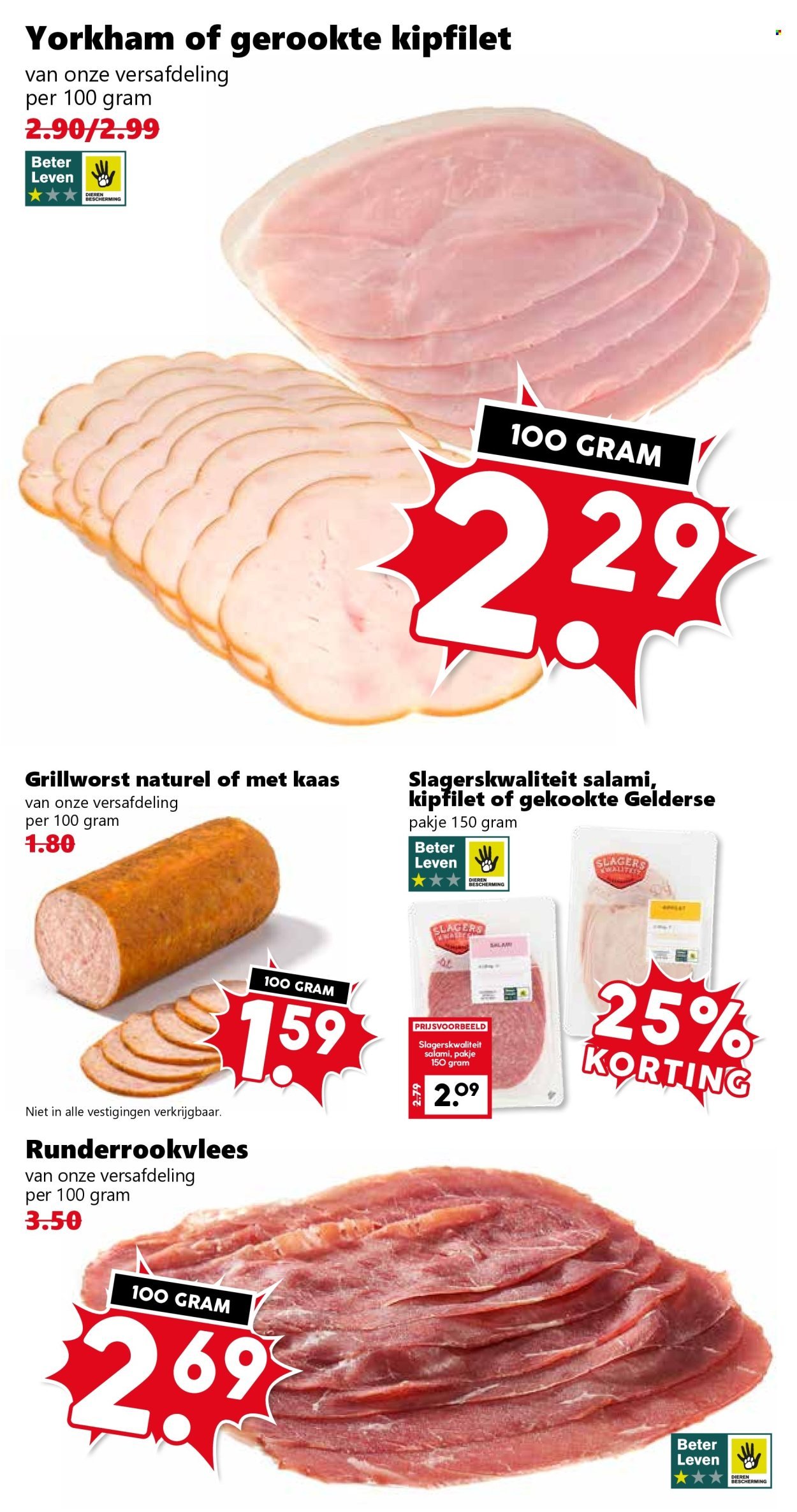 COOP folder - Van maandag 13 april 2026