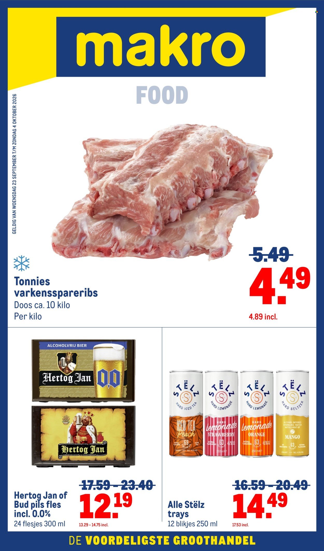 MAKRO folder - Food