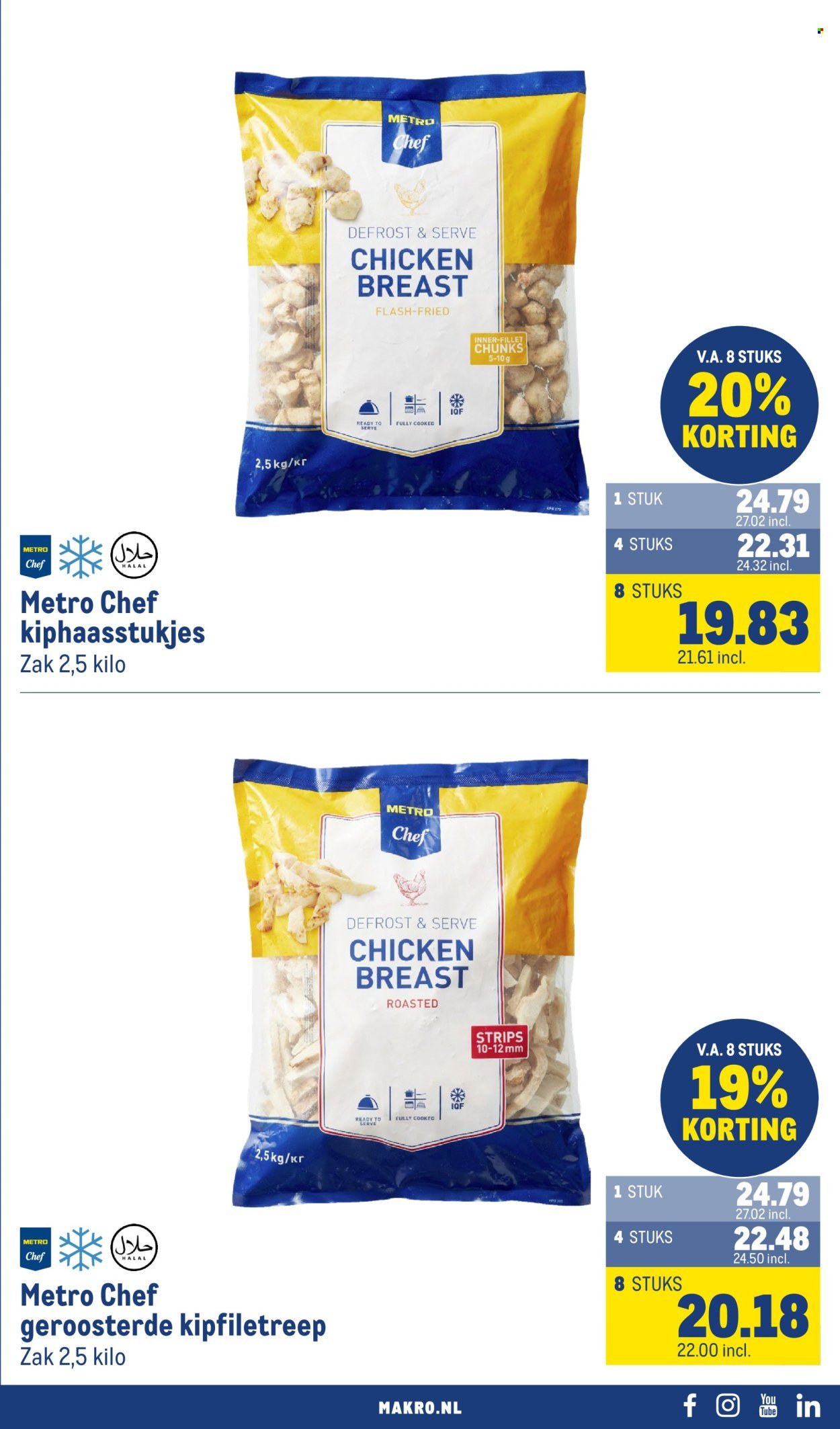 MAKRO folder - Food