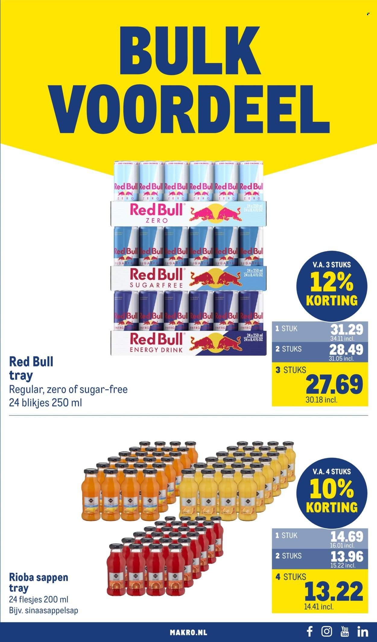 MAKRO folder - Food