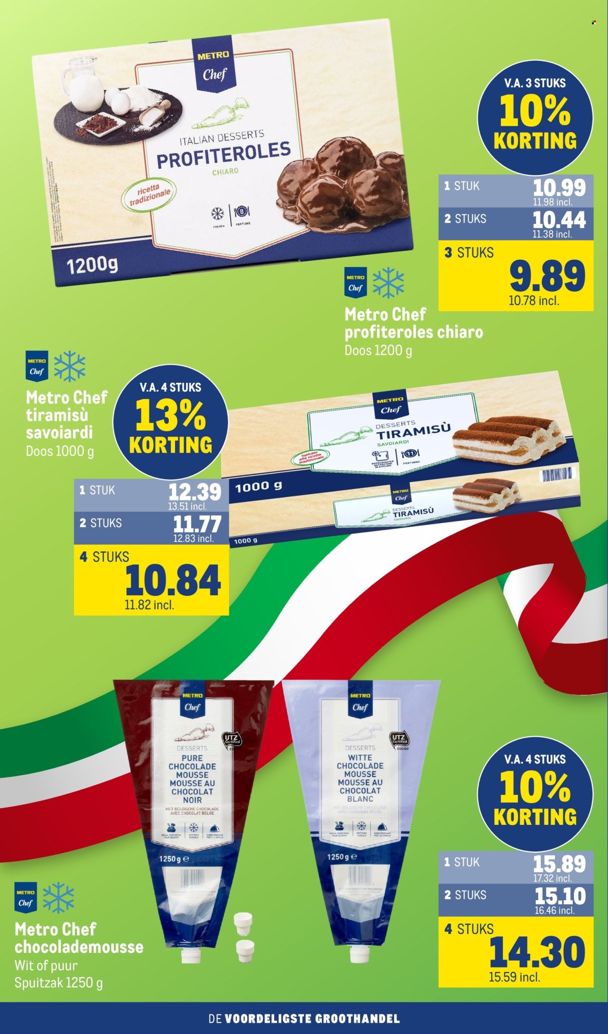 MAKRO folder - Food