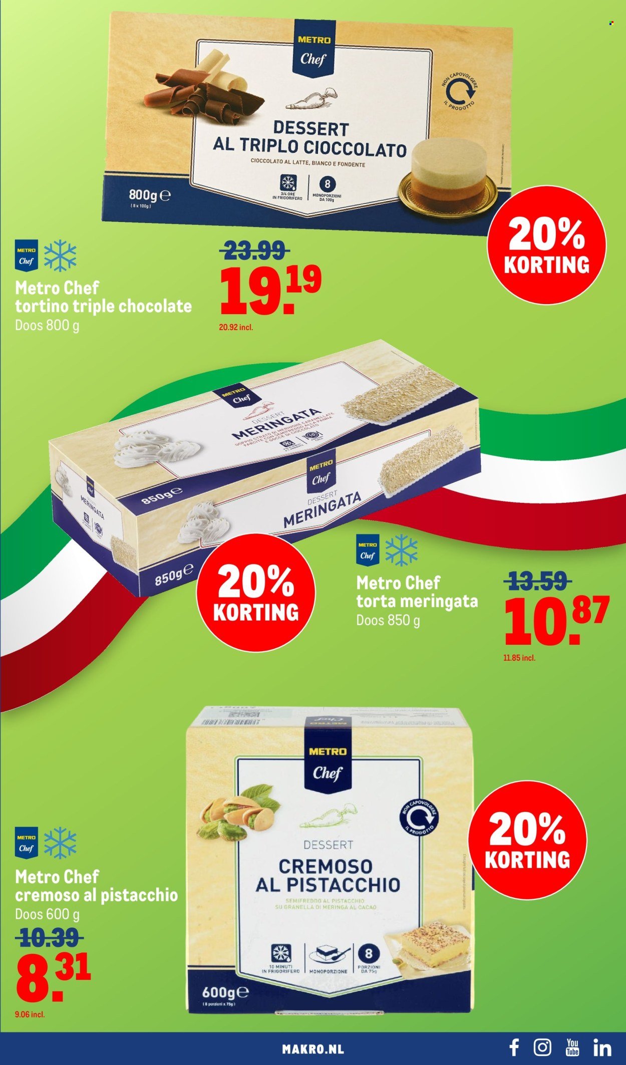 MAKRO folder - Food