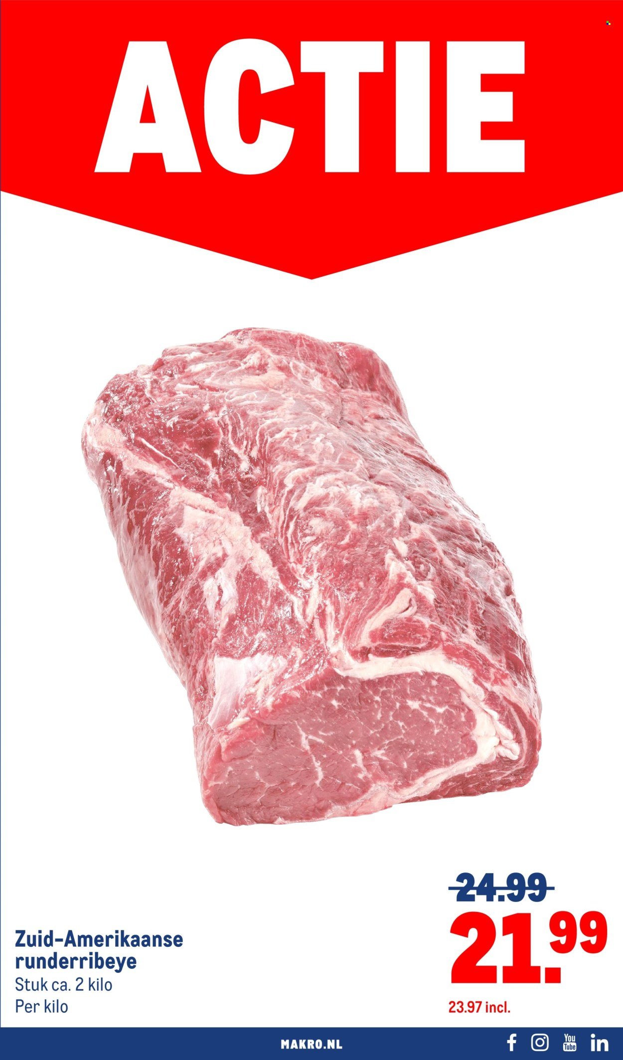 MAKRO folder - Food