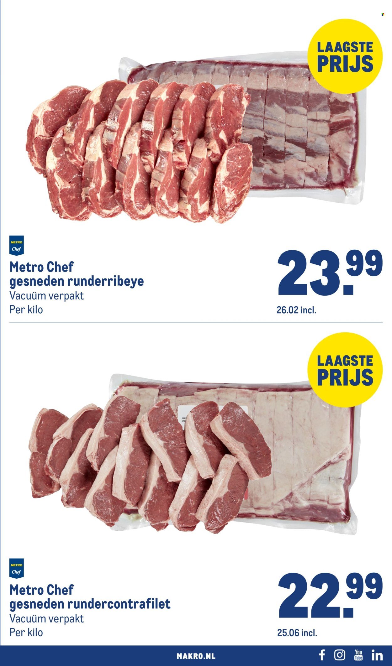 MAKRO folder - Food