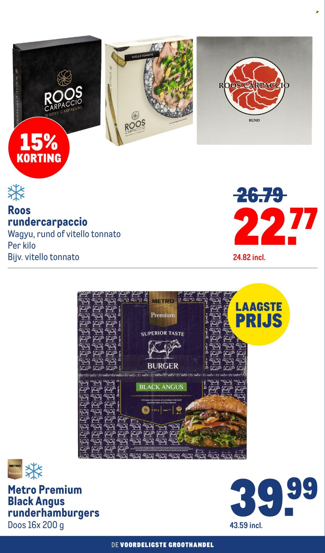 MAKRO folder - Food