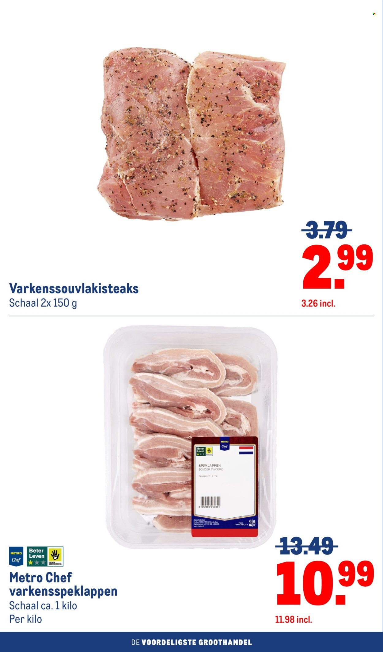 MAKRO folder - Food