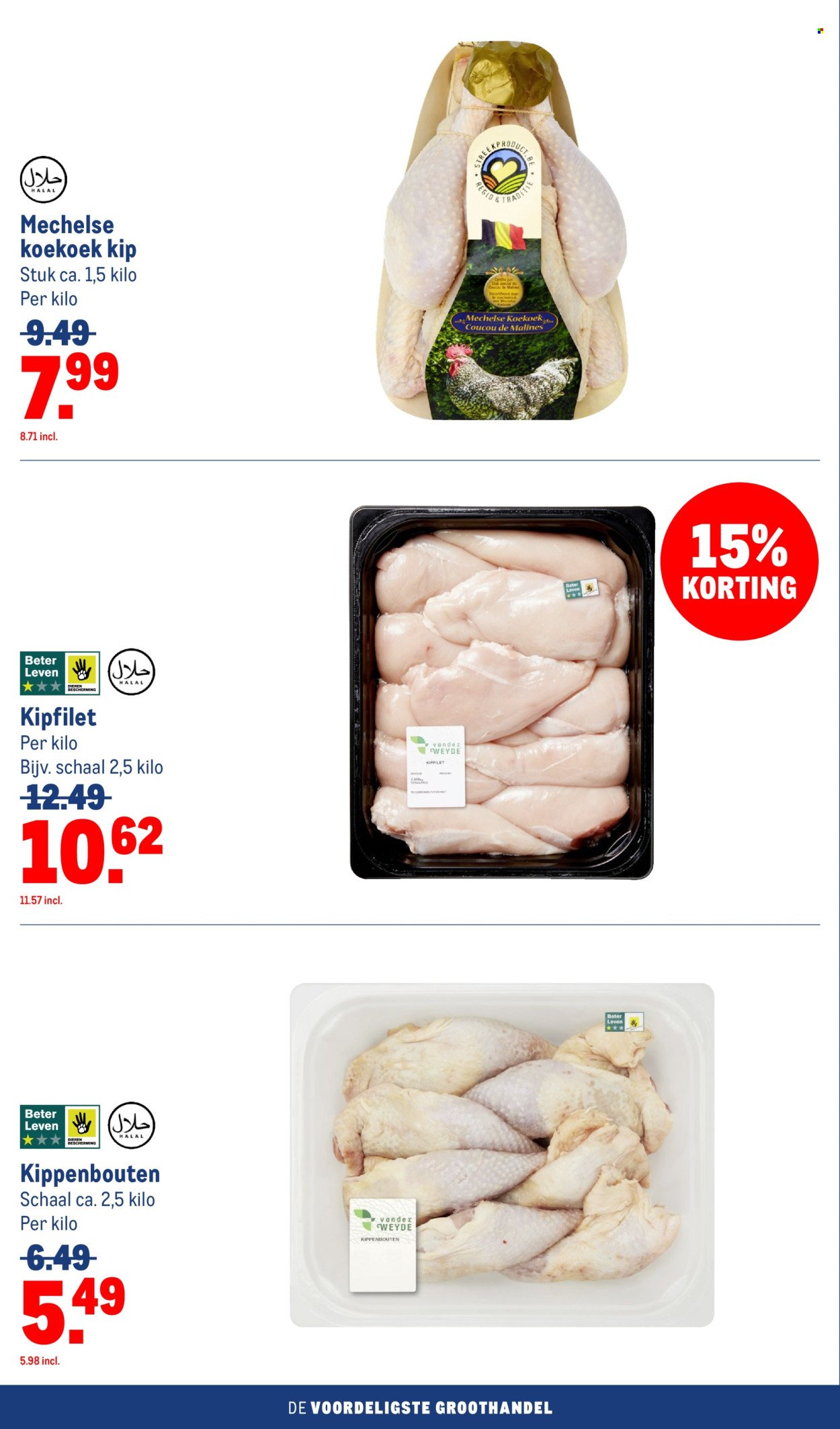 MAKRO folder - Food