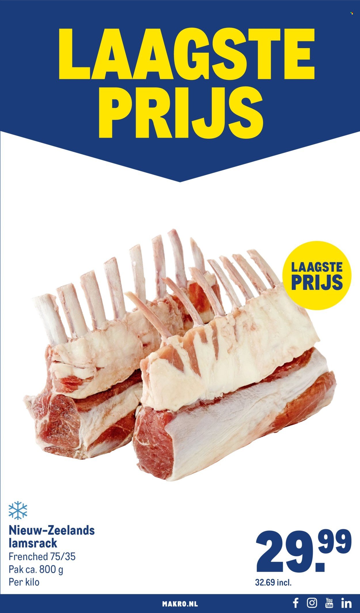 MAKRO folder - Food