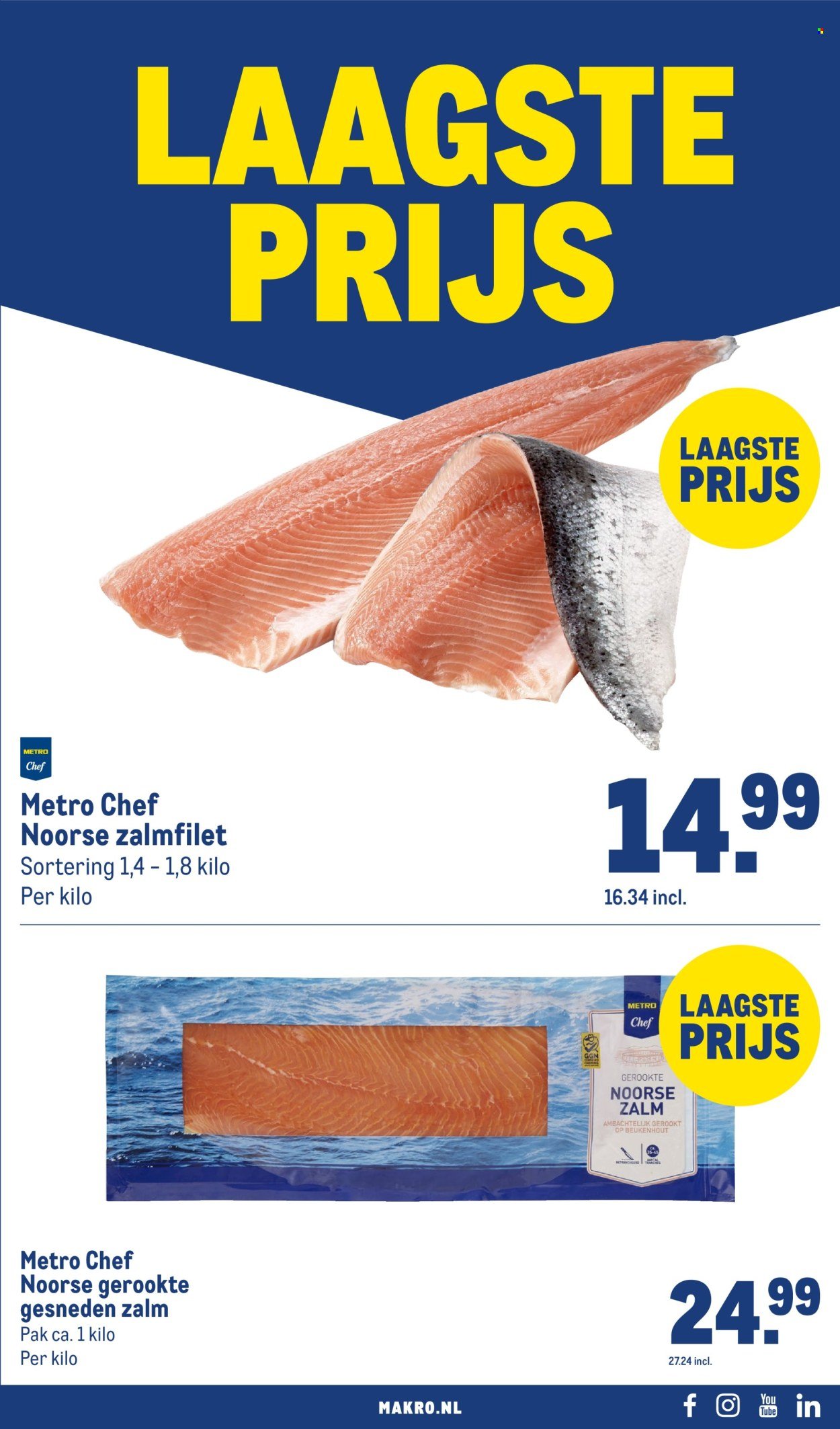 MAKRO folder - Food