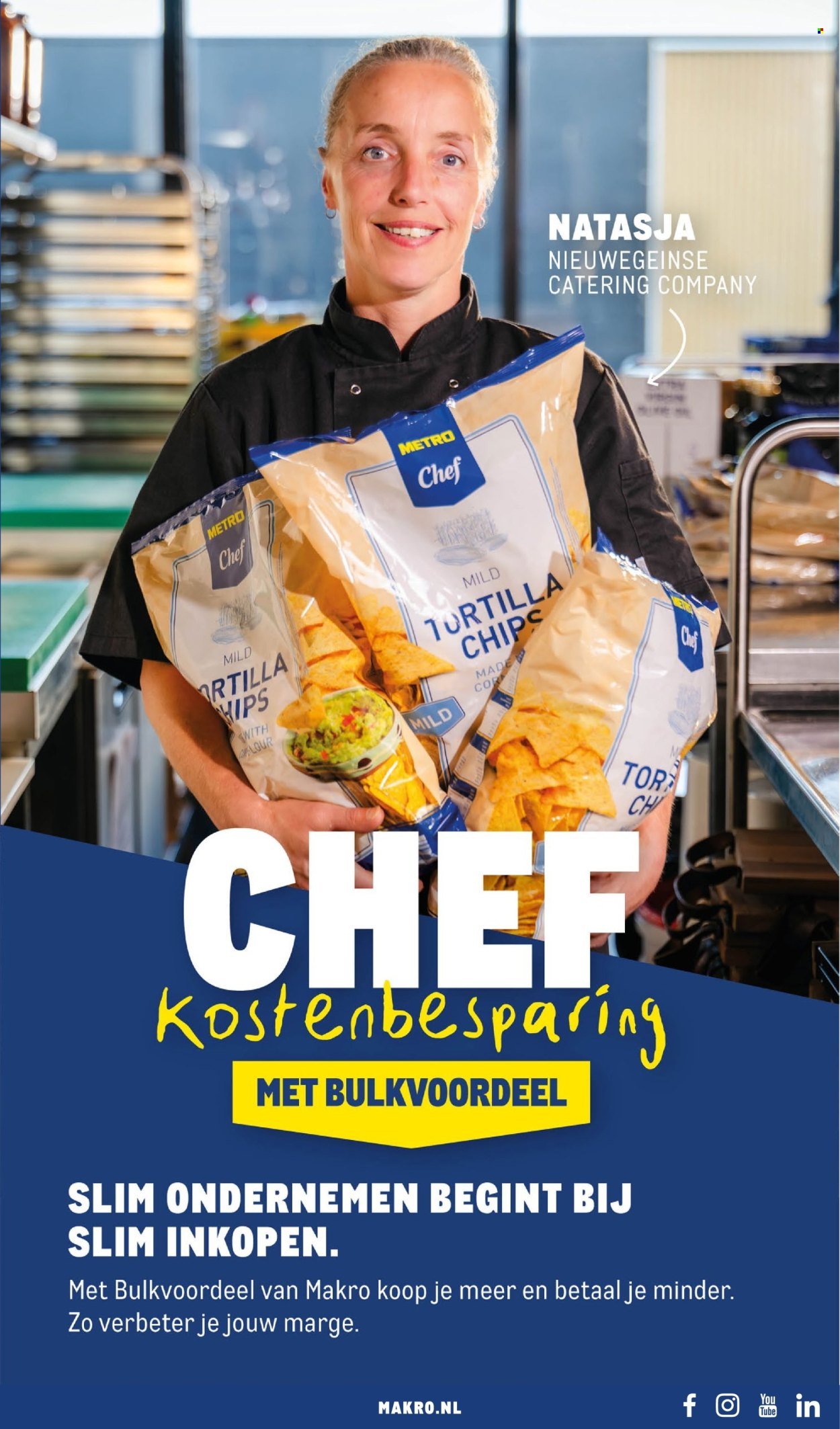 MAKRO folder - Food