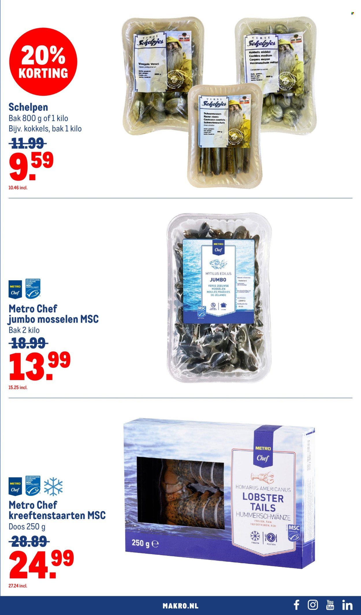 MAKRO folder - Food
