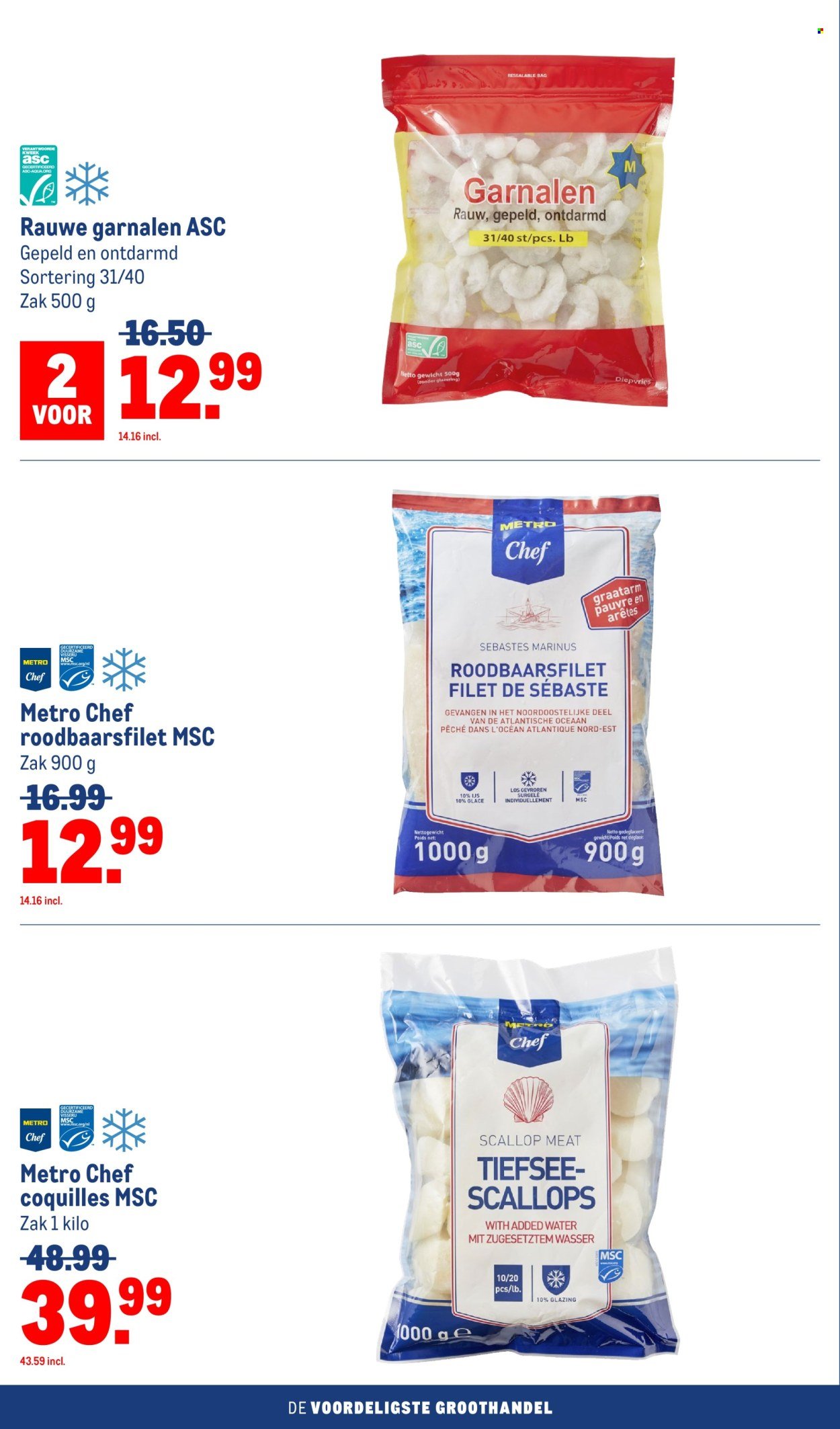 MAKRO folder - Food
