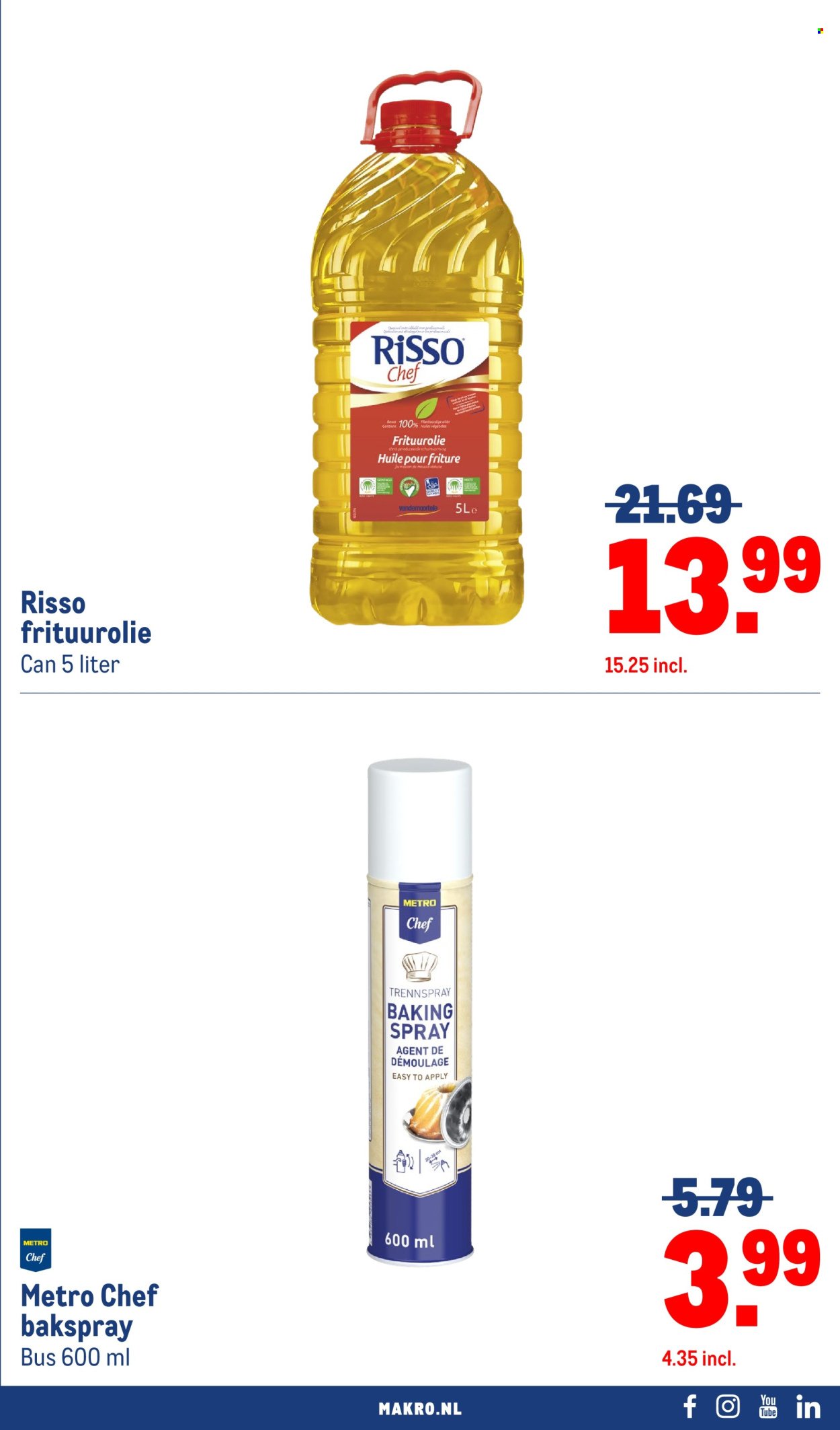 MAKRO folder - Food